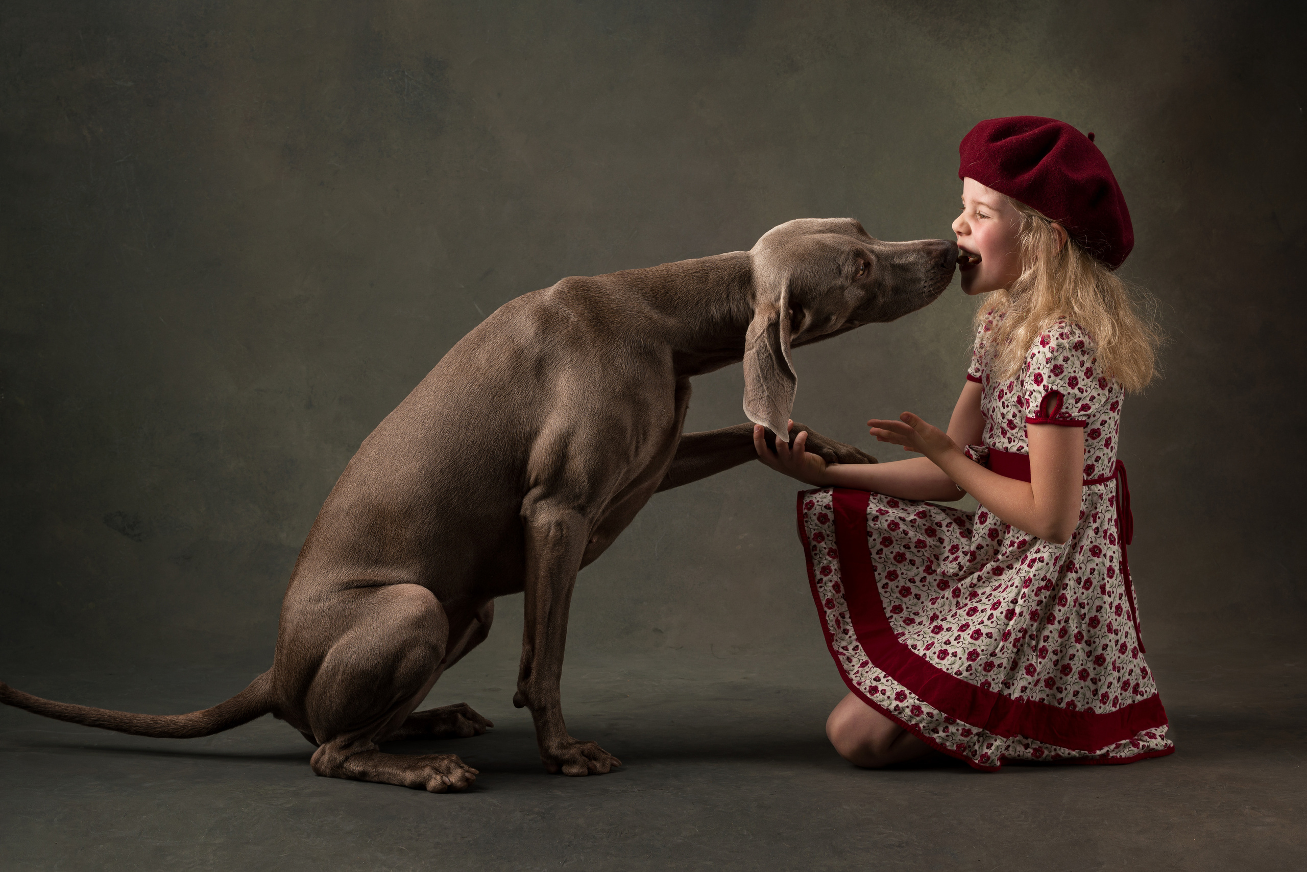 Детский портрет. Портретный фотограф в Челябинске Катерина Руди