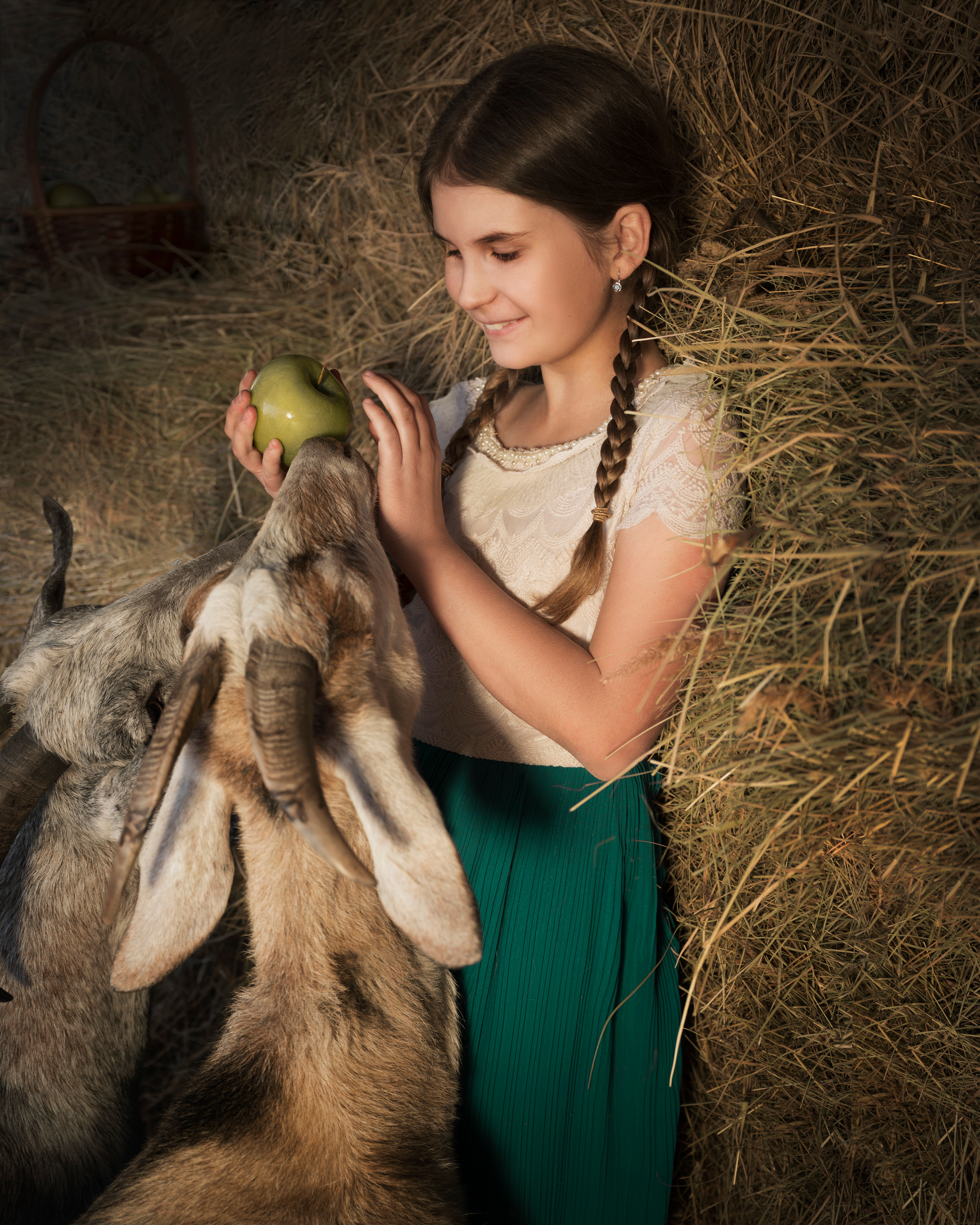 Детский портрет. Портретный фотограф в Челябинске Катерина Руди