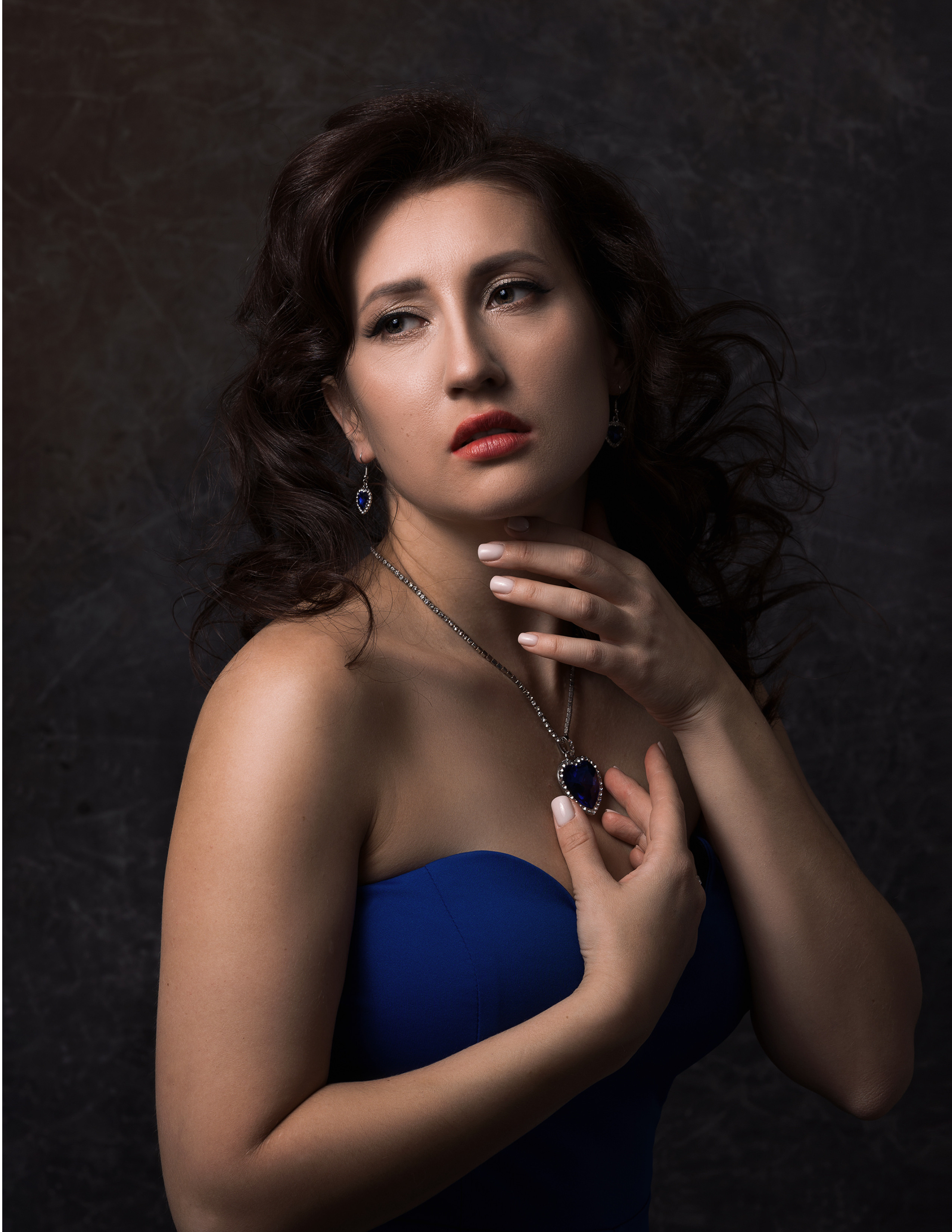 Портреты, творческие съемки. Портретный фотограф в Челябинске Катерина Руди