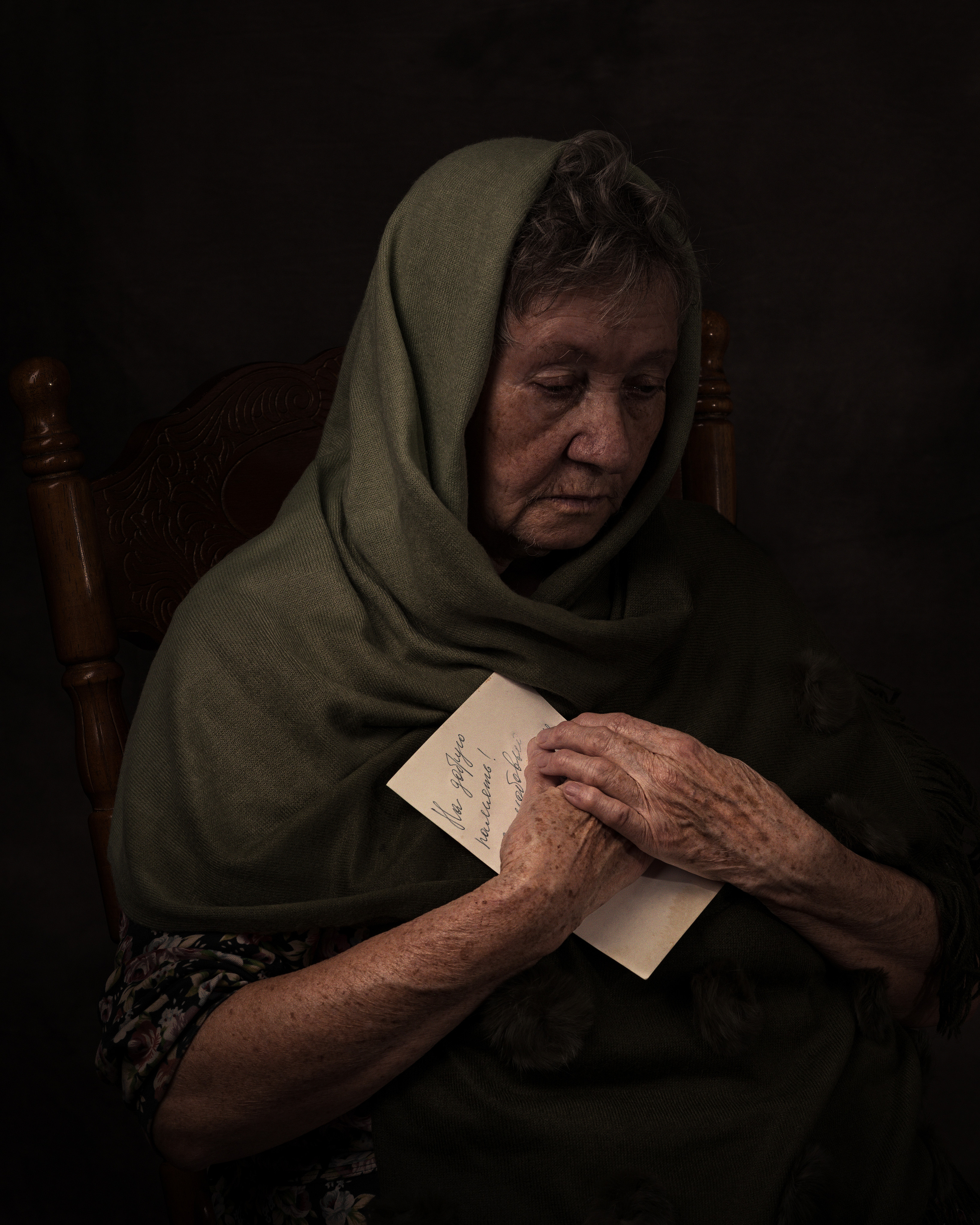 Женский портрет. Портретный фотограф в Челябинске Катерина Руди