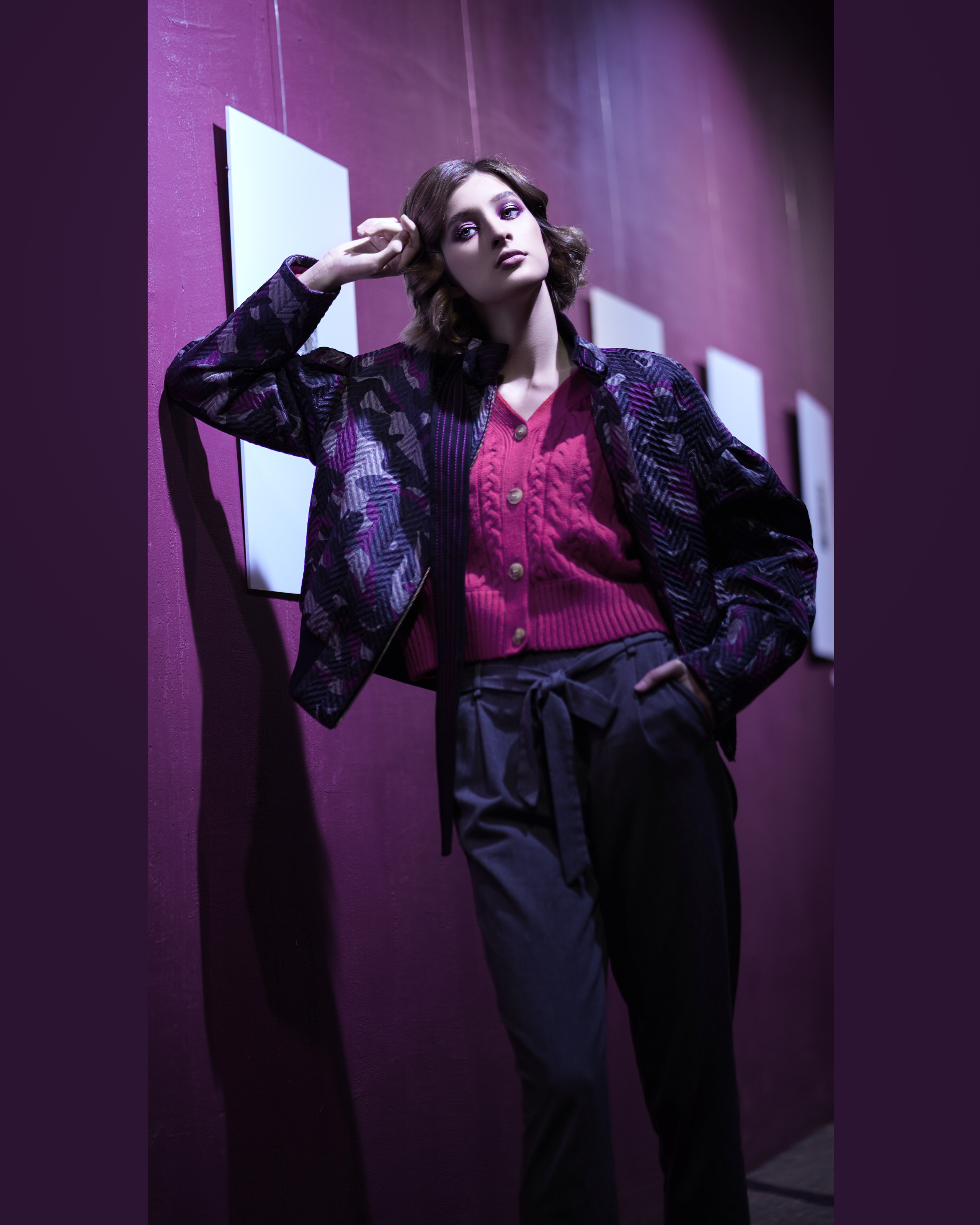 Женский портрет. Портретный фотограф в Челябинске Катерина Руди