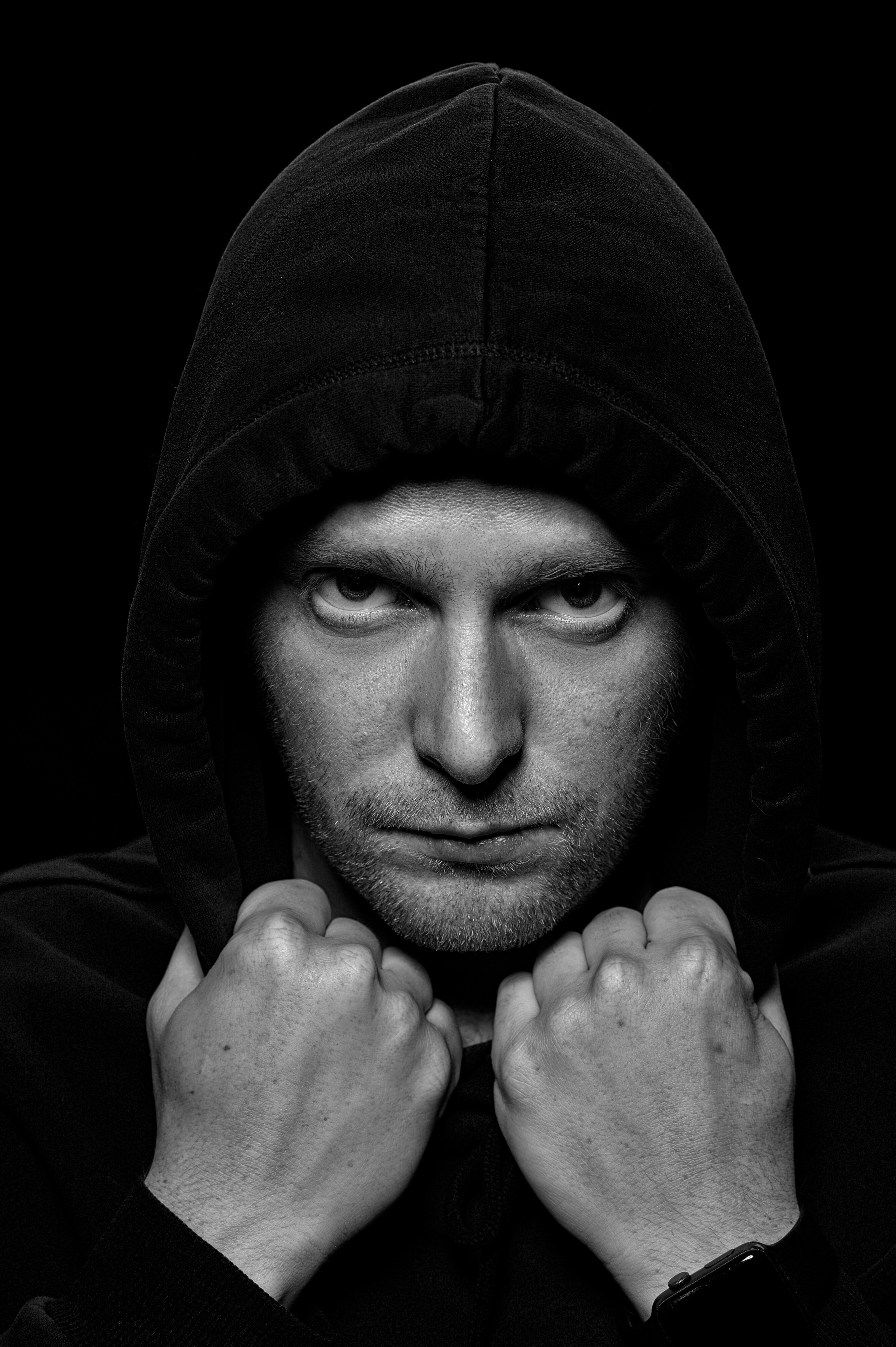 Мужской портрет. Портретный фотограф в Челябинске Катерина Руди