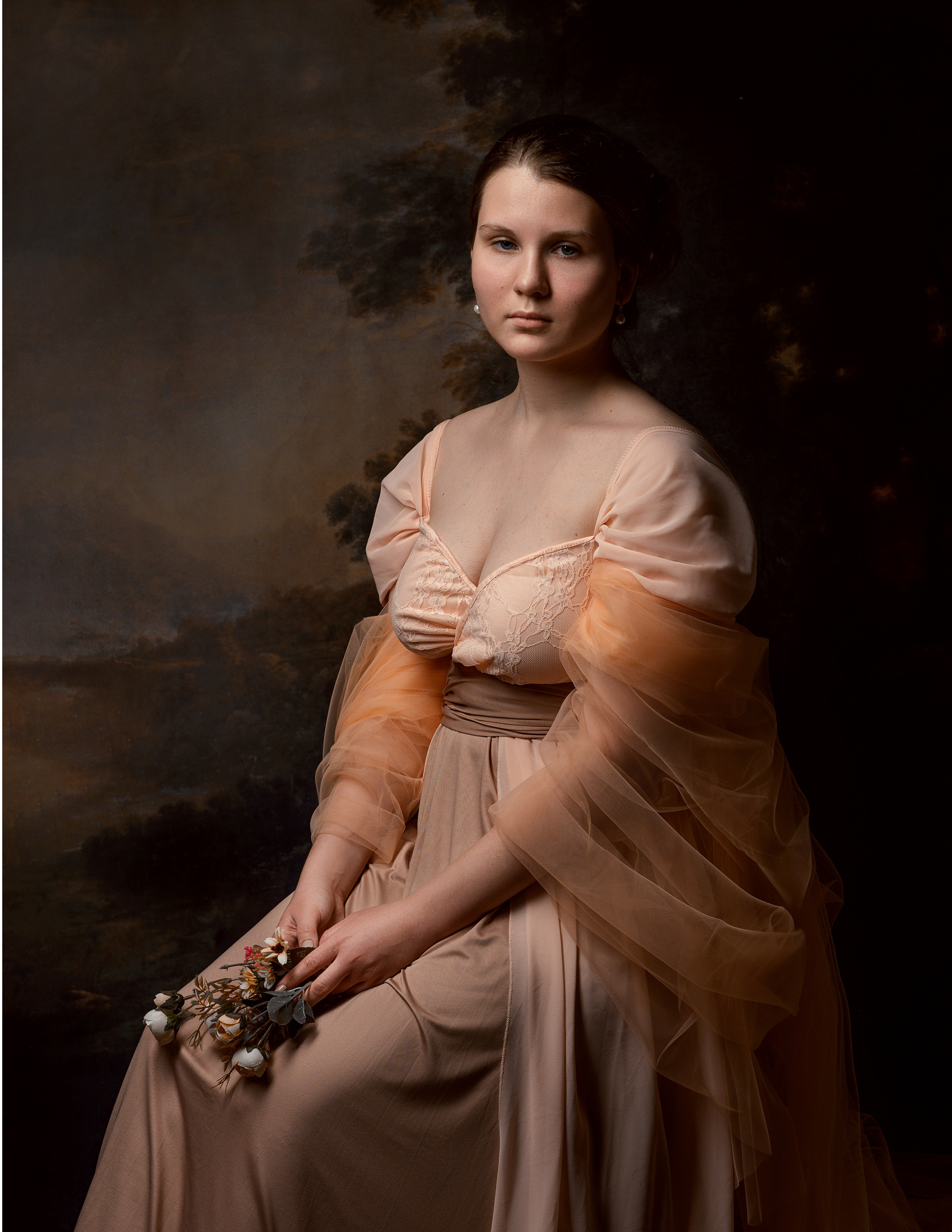 Портреты, творческие съемки. Портретный фотограф в Челябинске Катерина Руди