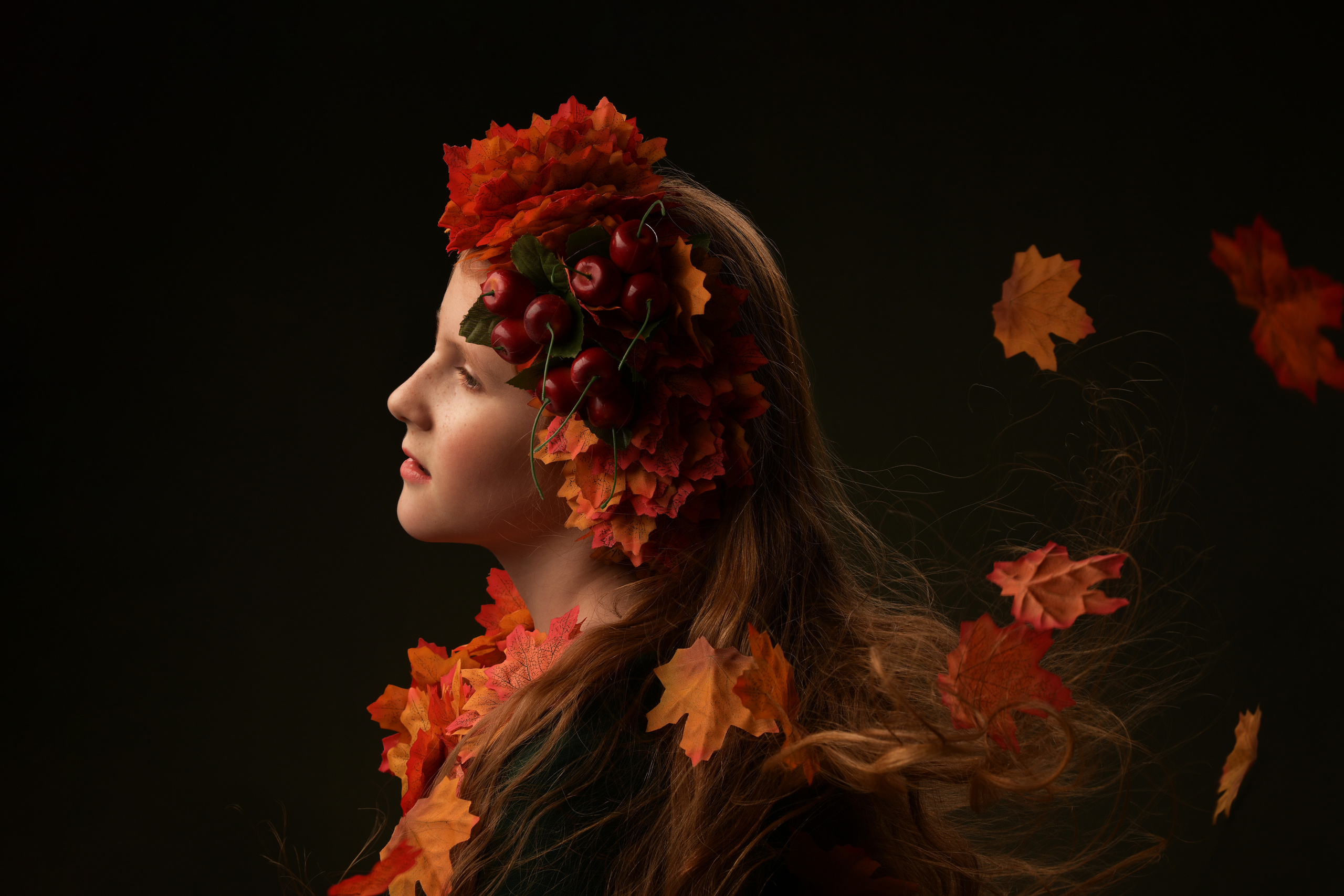 Детский портрет. Портретный фотограф в Челябинске Катерина Руди