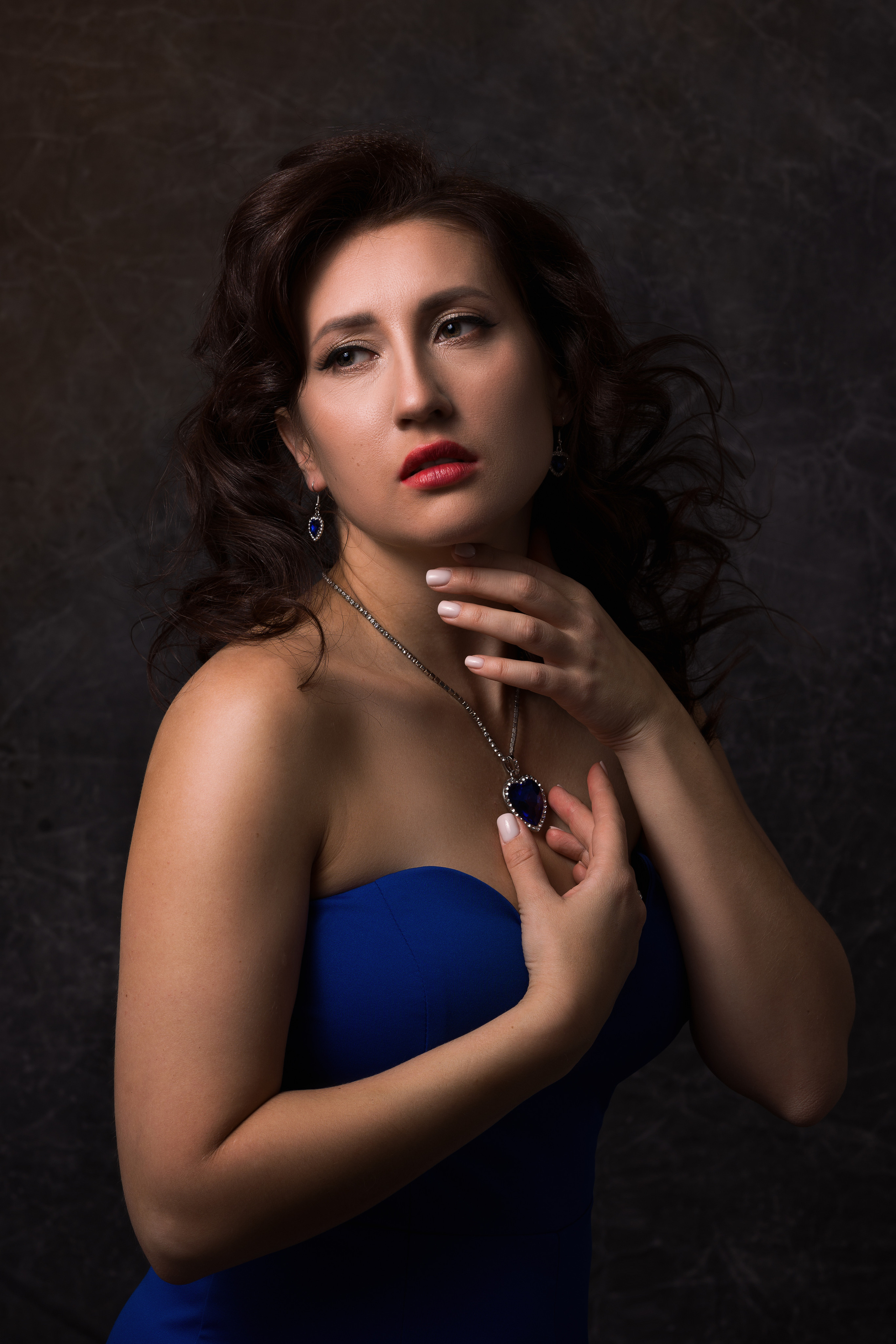 Женский портрет. Портретный фотограф в Челябинске Катерина Руди