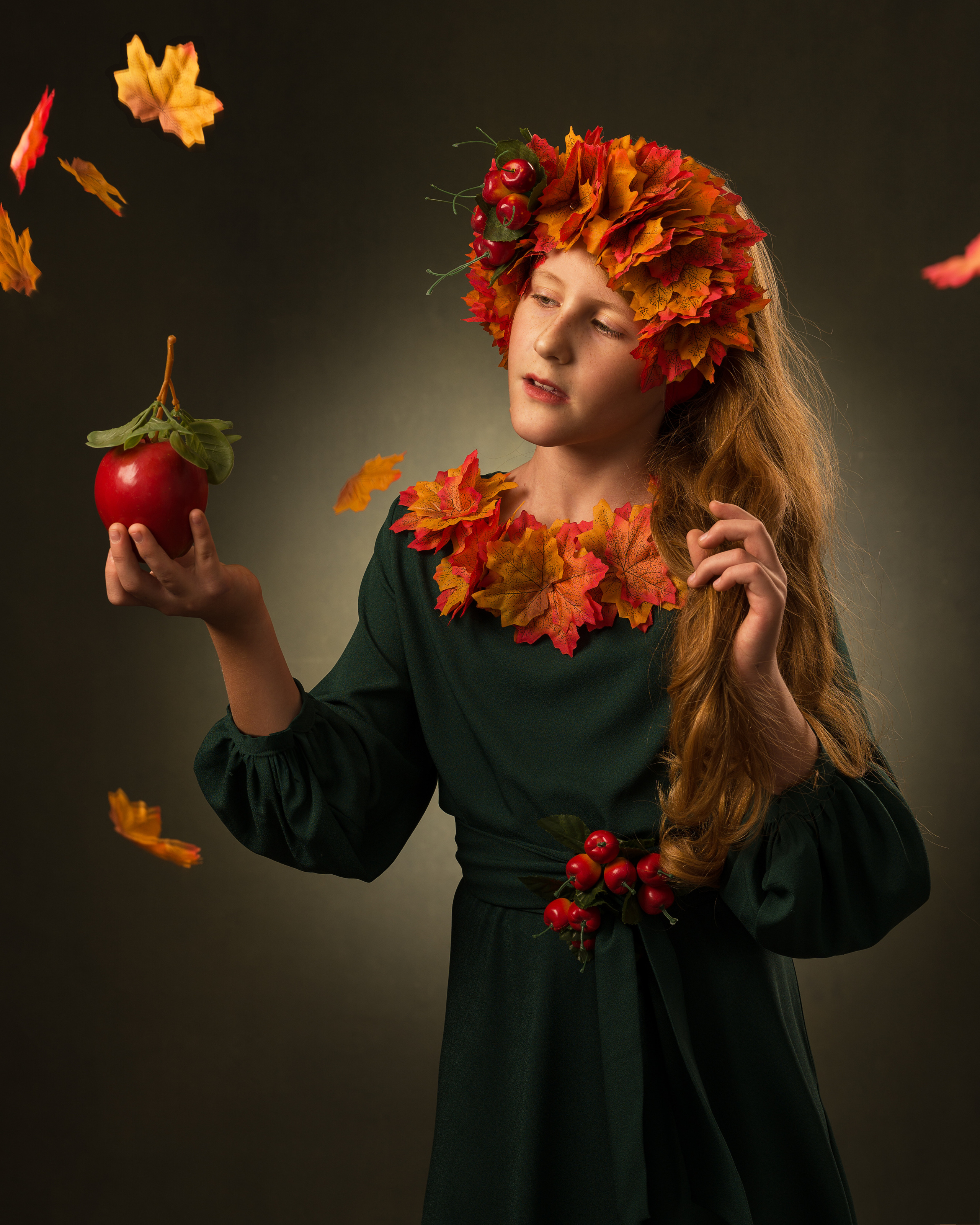 Детский портрет. Портретный фотограф в Челябинске Катерина Руди