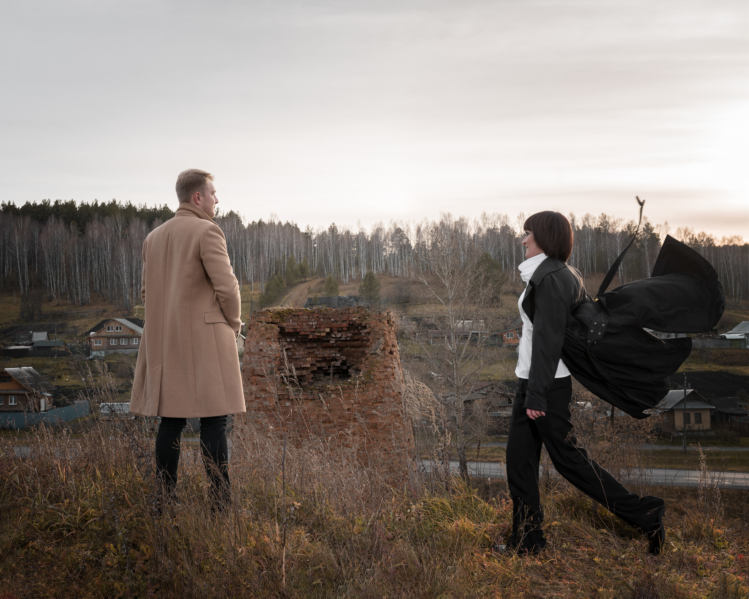 Не пара. Портретный фотограф в Челябинске Катерина Руди