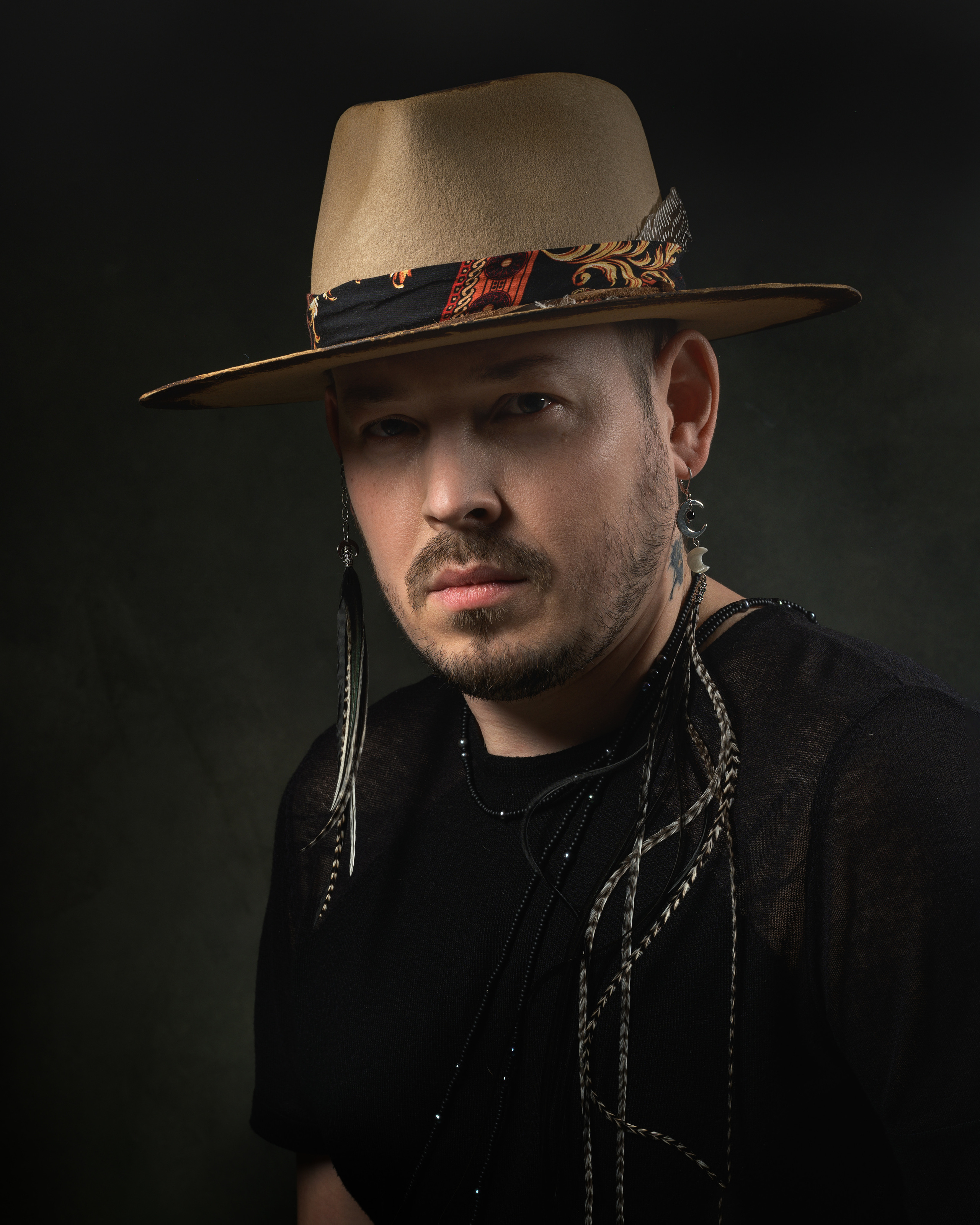 Мужской портрет. Портретный фотограф в Челябинске Катерина Руди