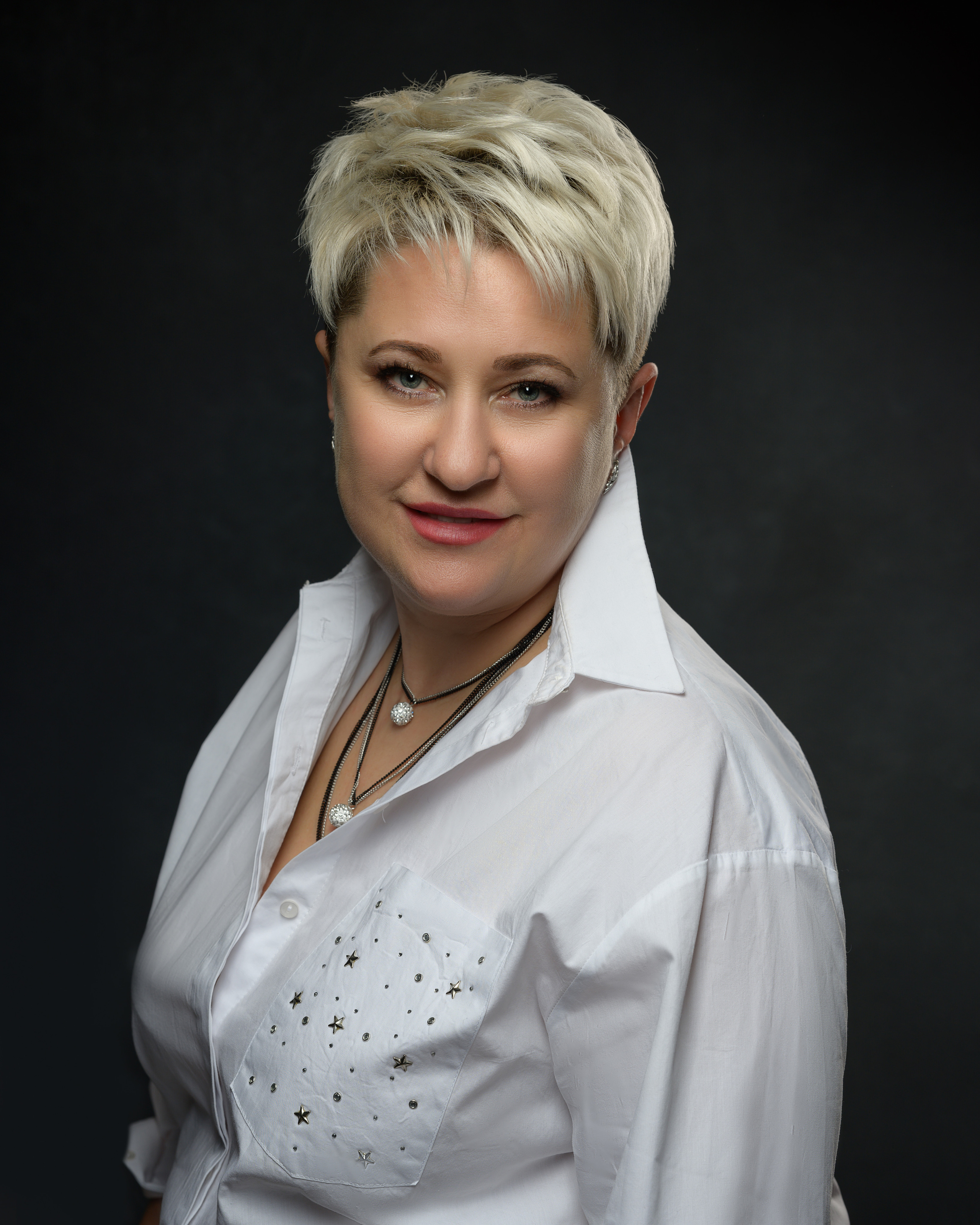 Женский портрет. Портретный фотограф в Челябинске Катерина Руди