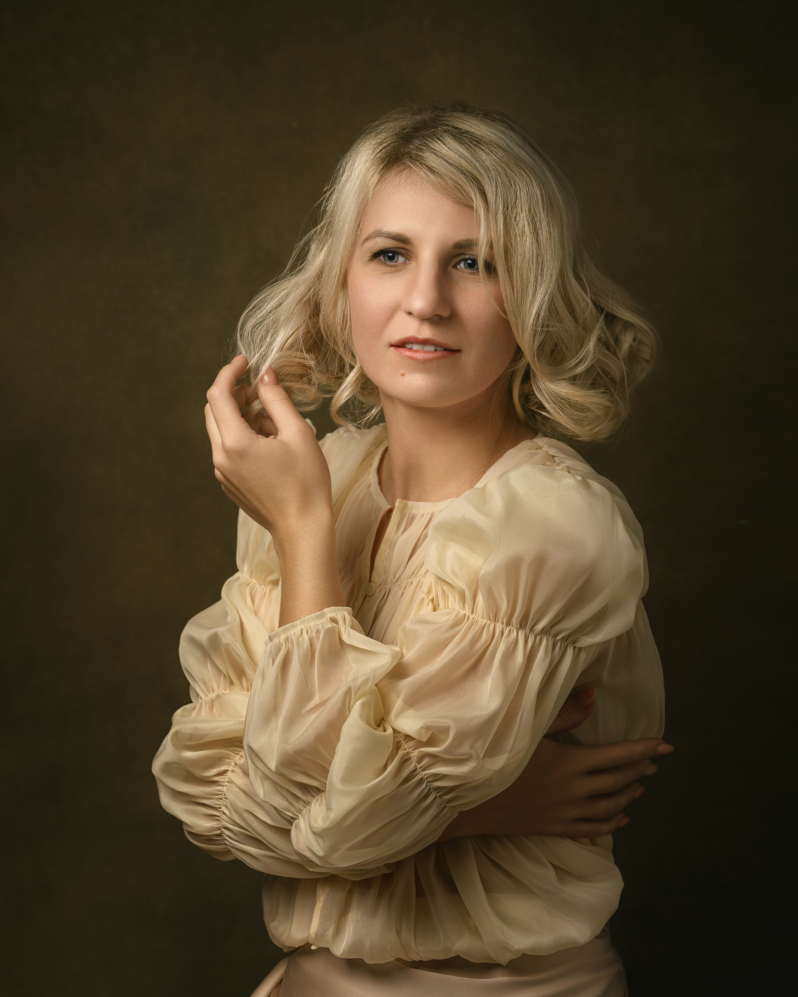 Ретро. Портретный фотограф в Челябинске Катерина Руди