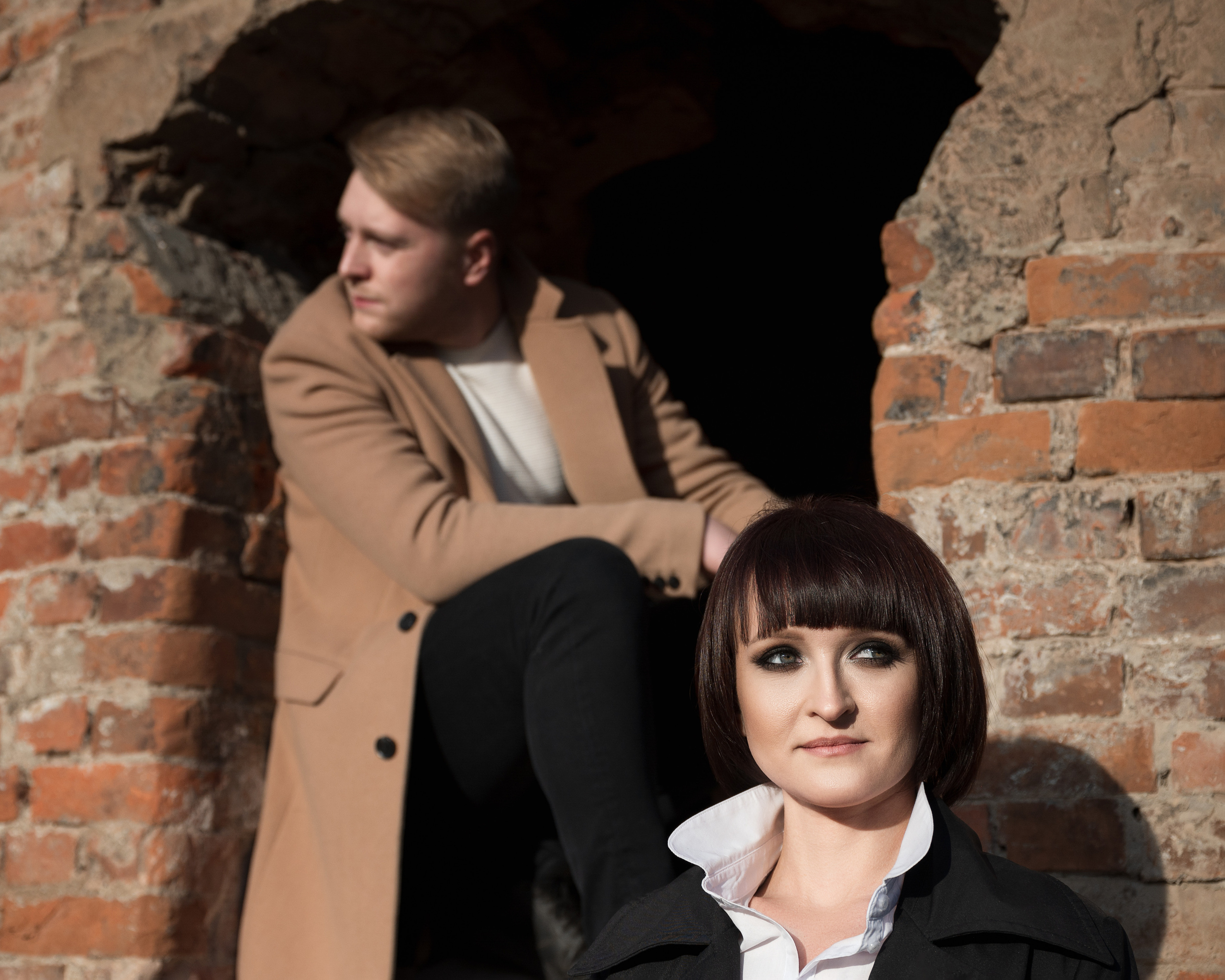 Не пара. Портретный фотограф в Челябинске Катерина Руди