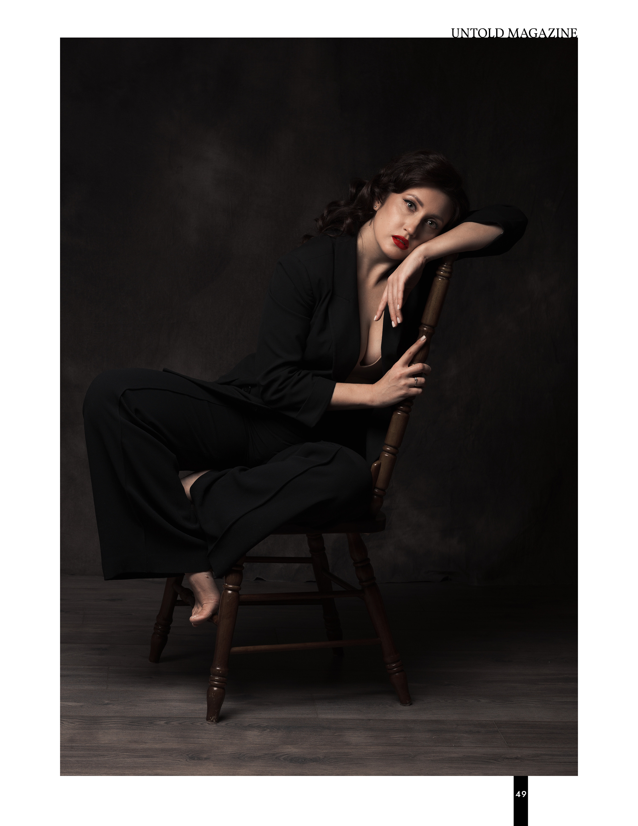 Портреты, творческие съемки. Портретный фотограф в Челябинске Катерина Руди