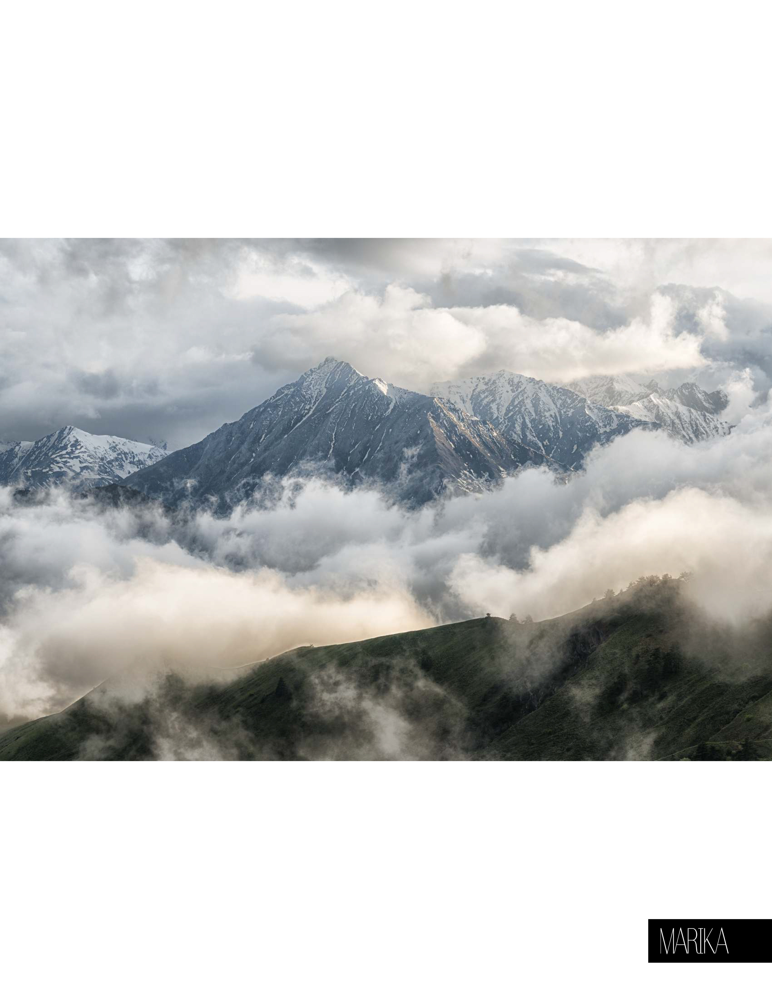 Пейзаж. Портретный фотограф в Челябинске Катерина Руди