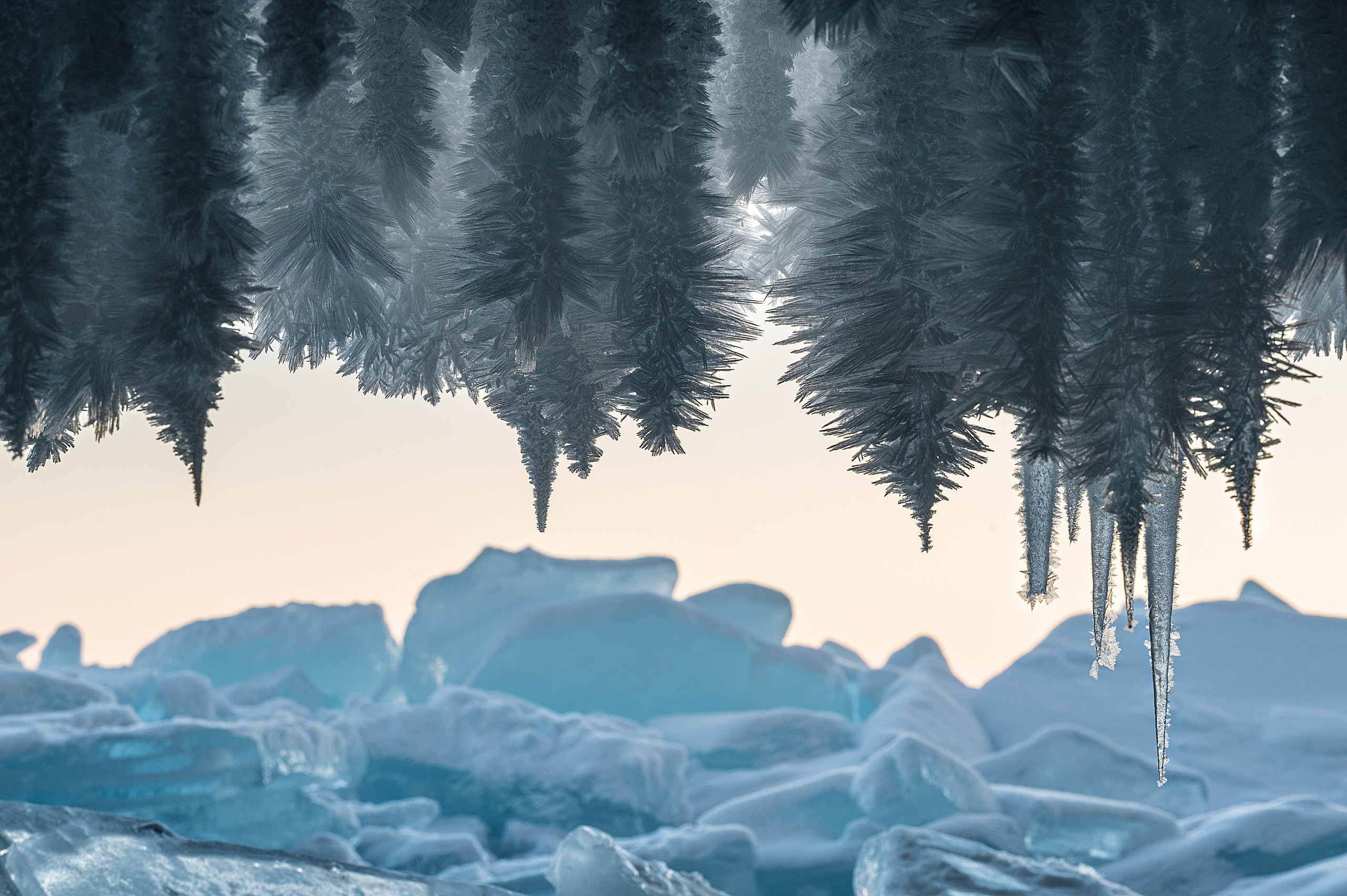 Байкал. Портретный фотограф в Челябинске Катерина Руди