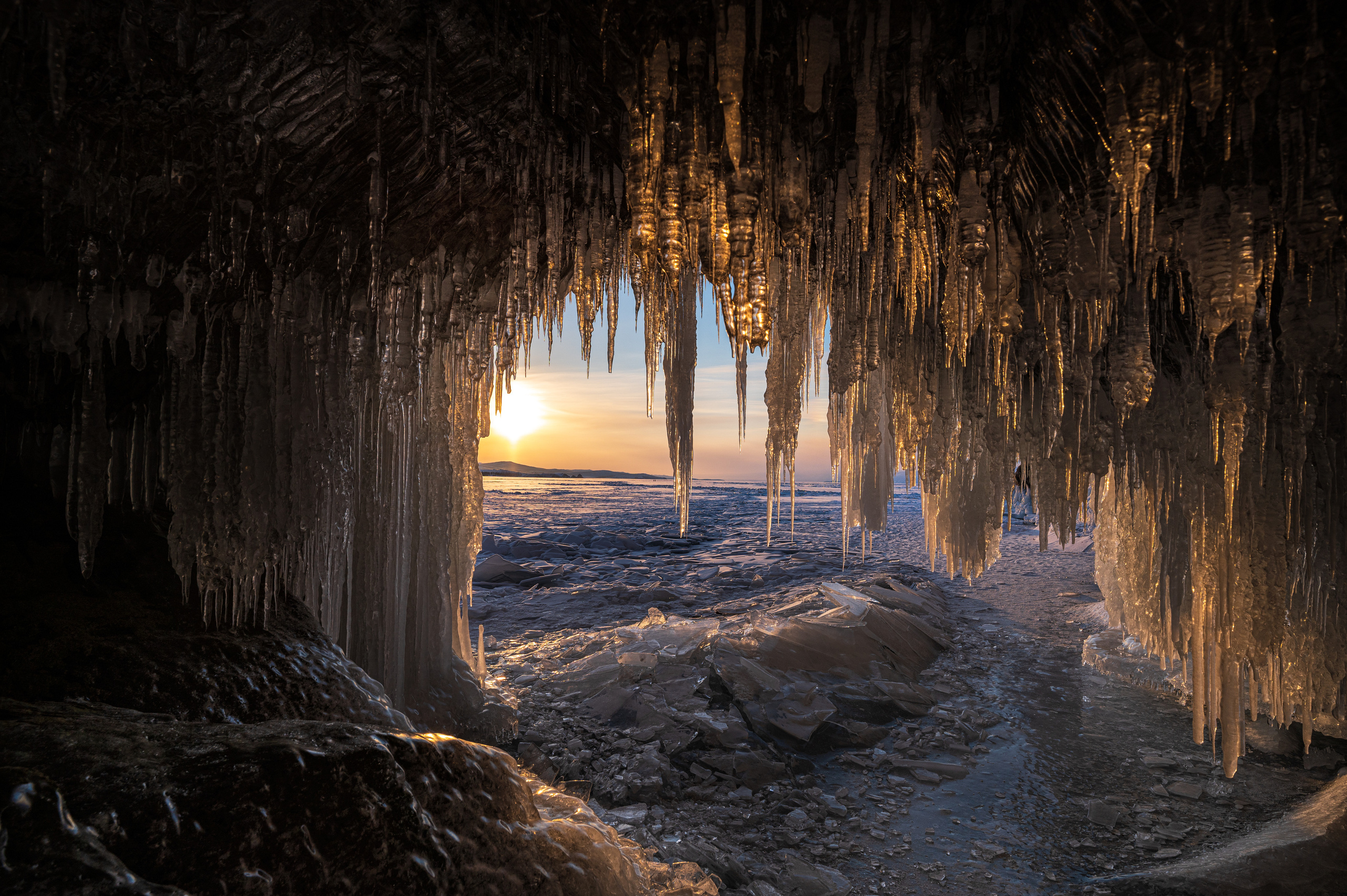 Байкал. Портретный фотограф в Челябинске Катерина Руди