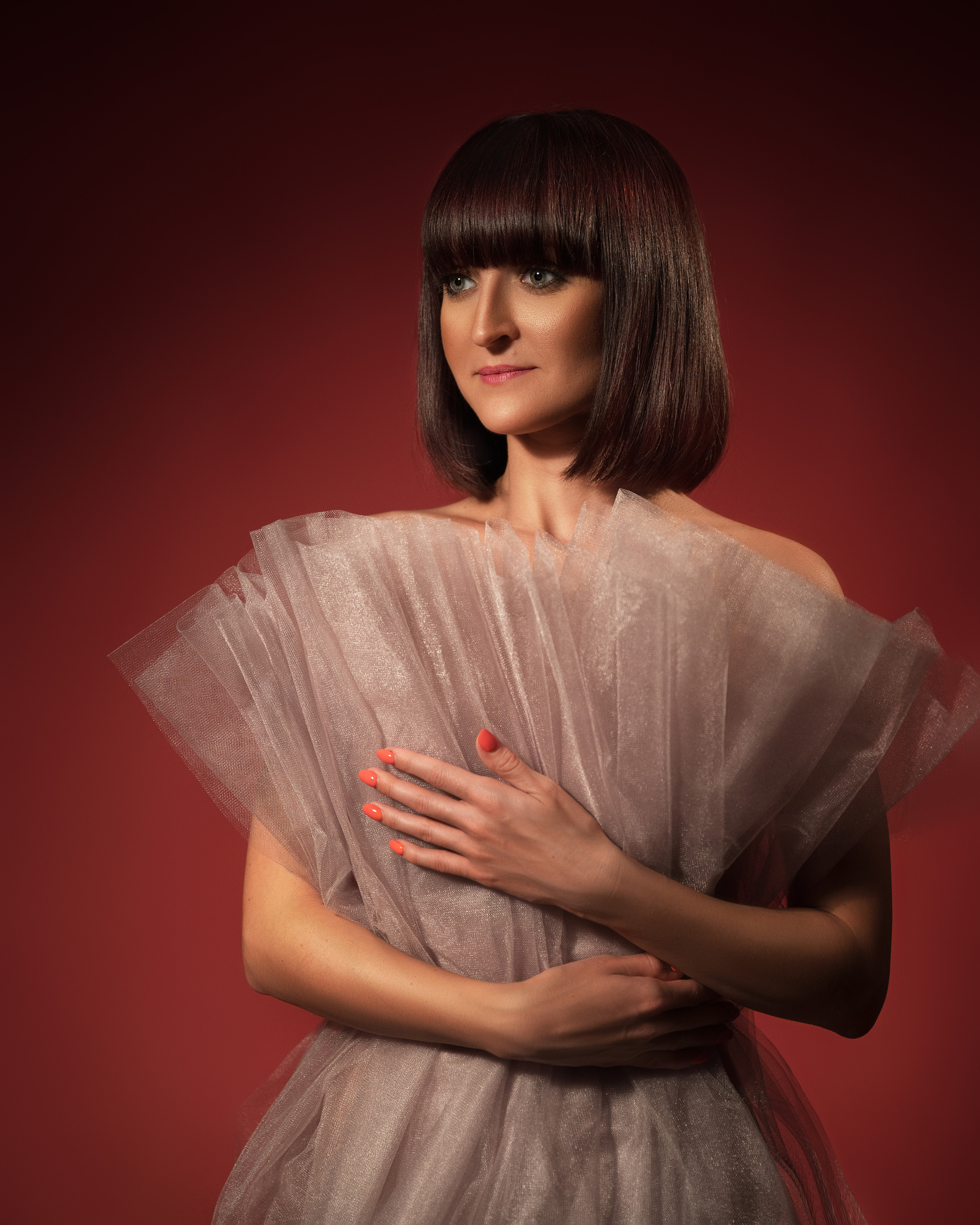 Женский портрет. Портретный фотограф в Челябинске Катерина Руди