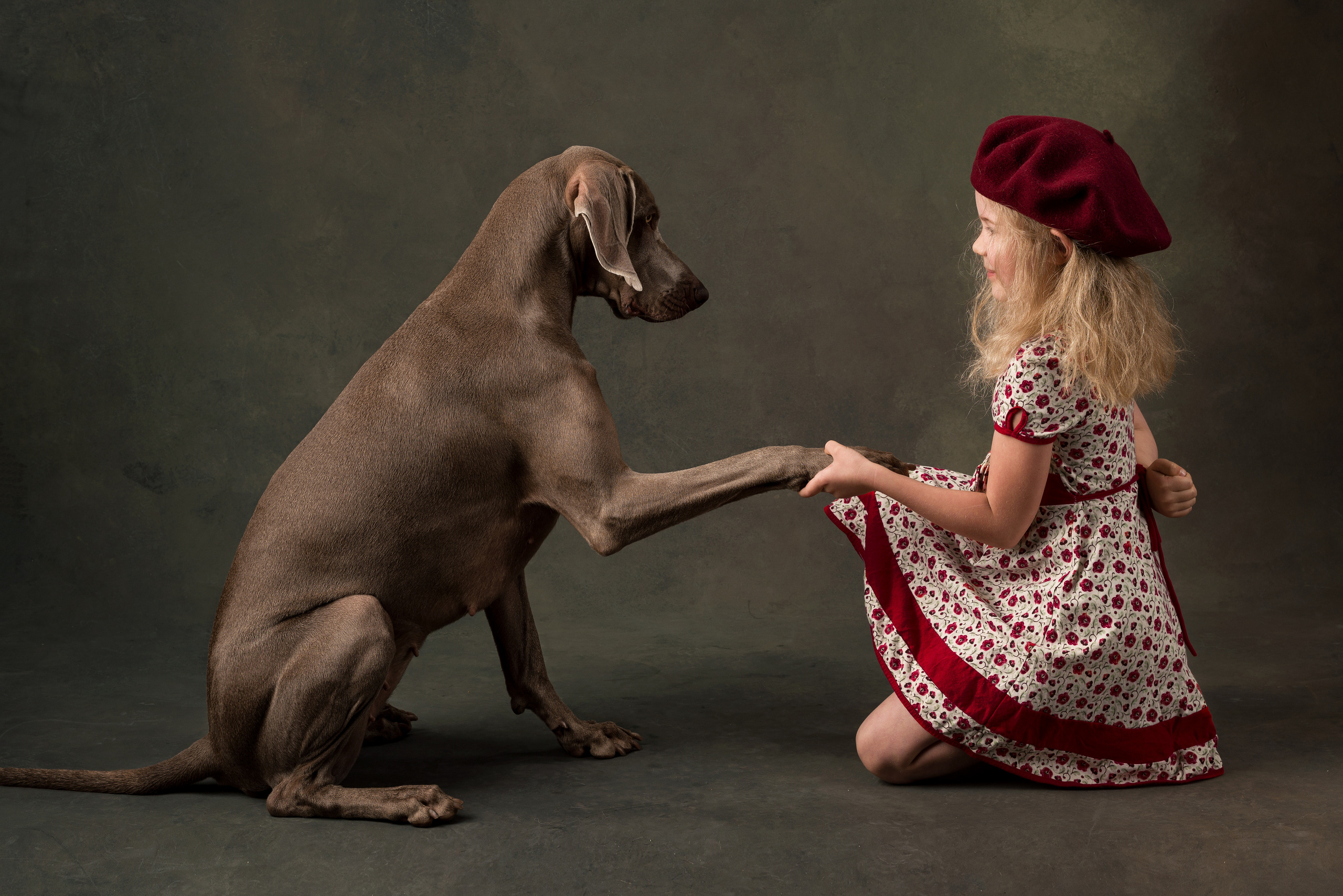 Детский портрет. Портретный фотограф в Челябинске Катерина Руди