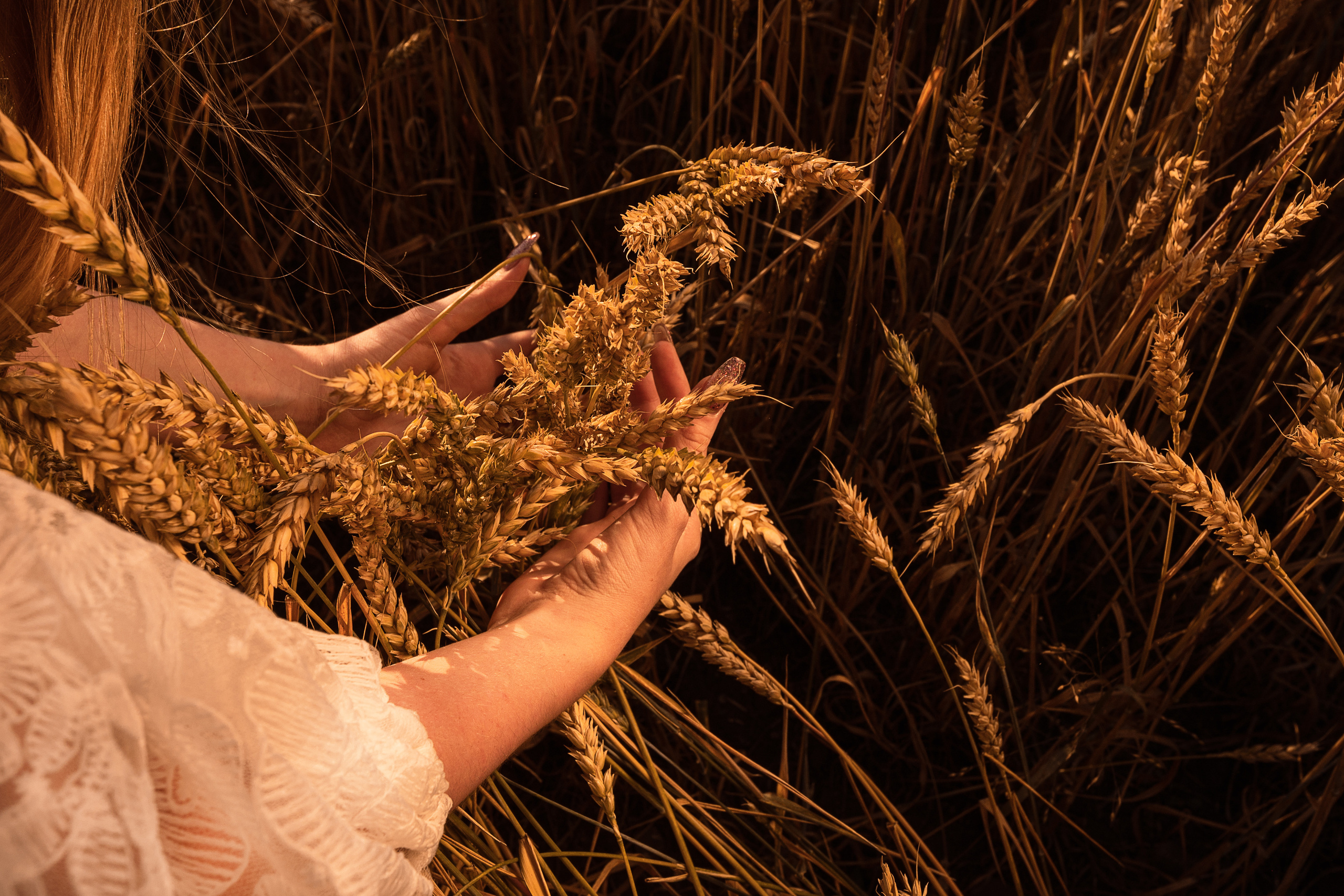 На закате. Портретный фотограф в Челябинске Катерина Руди