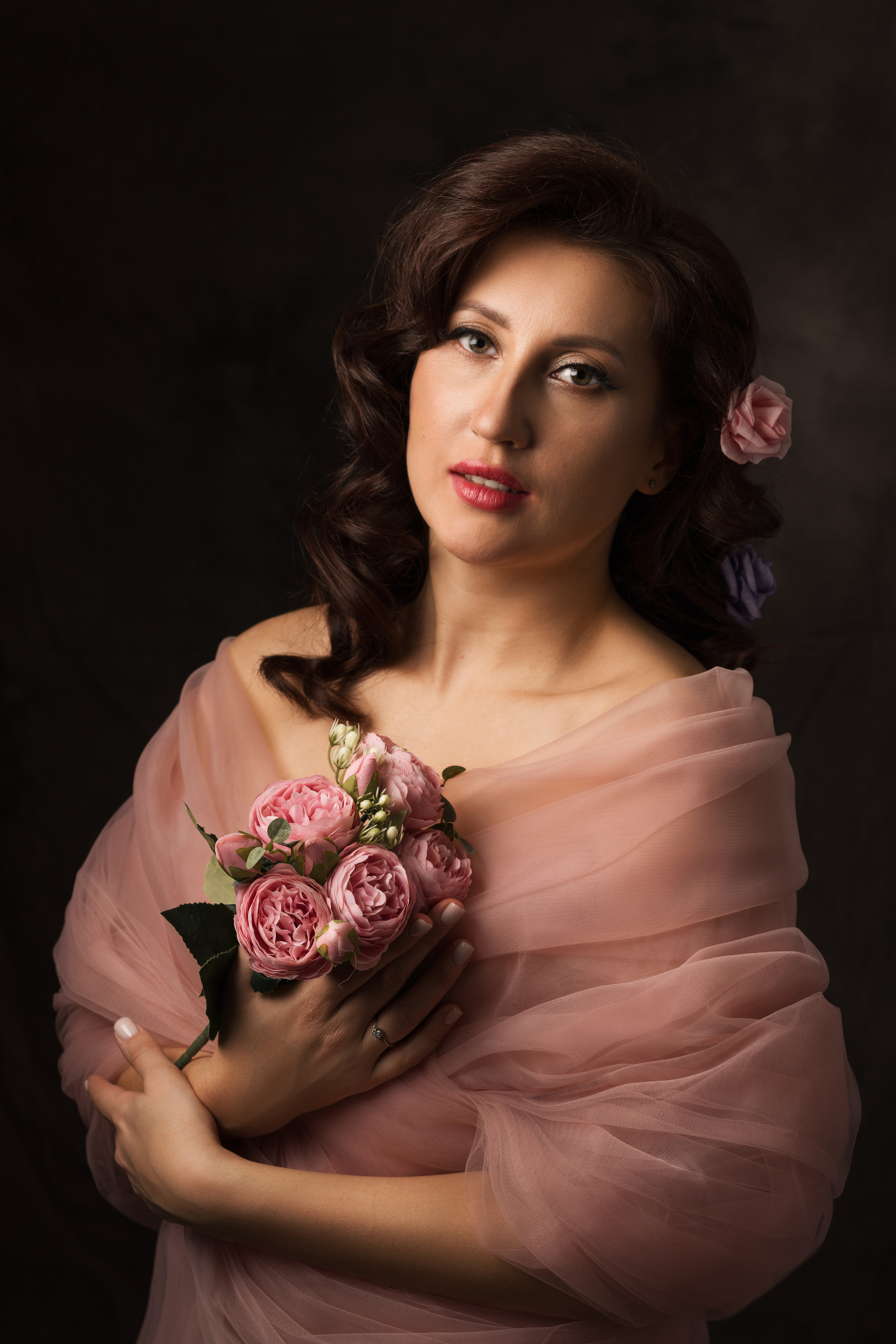 Женский портрет. Портретный фотограф в Челябинске Катерина Руди