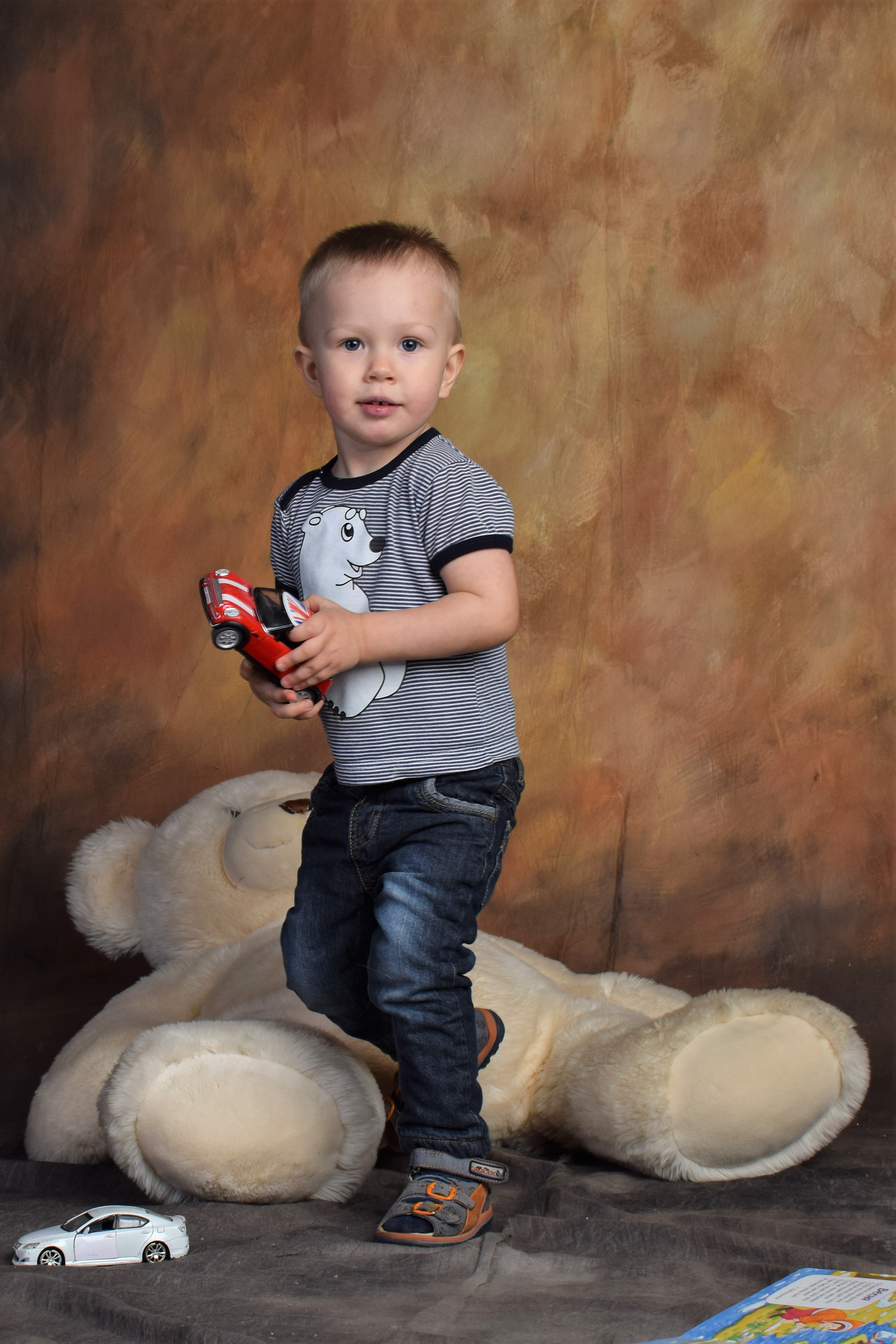 Детский портрет. Портретный фотограф в Челябинске Катерина Руди