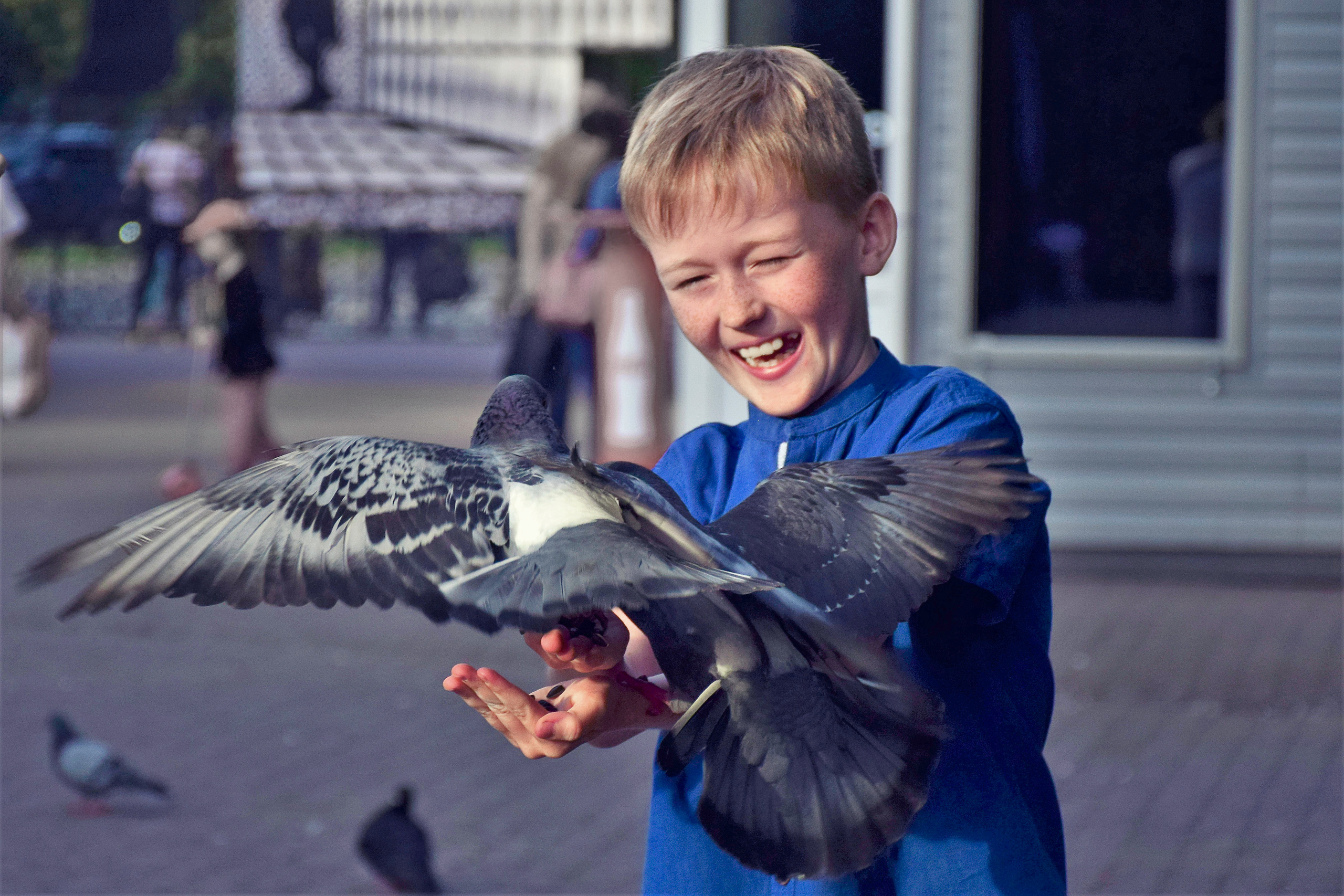 Детский портрет. Портретный фотограф в Челябинске Катерина Руди