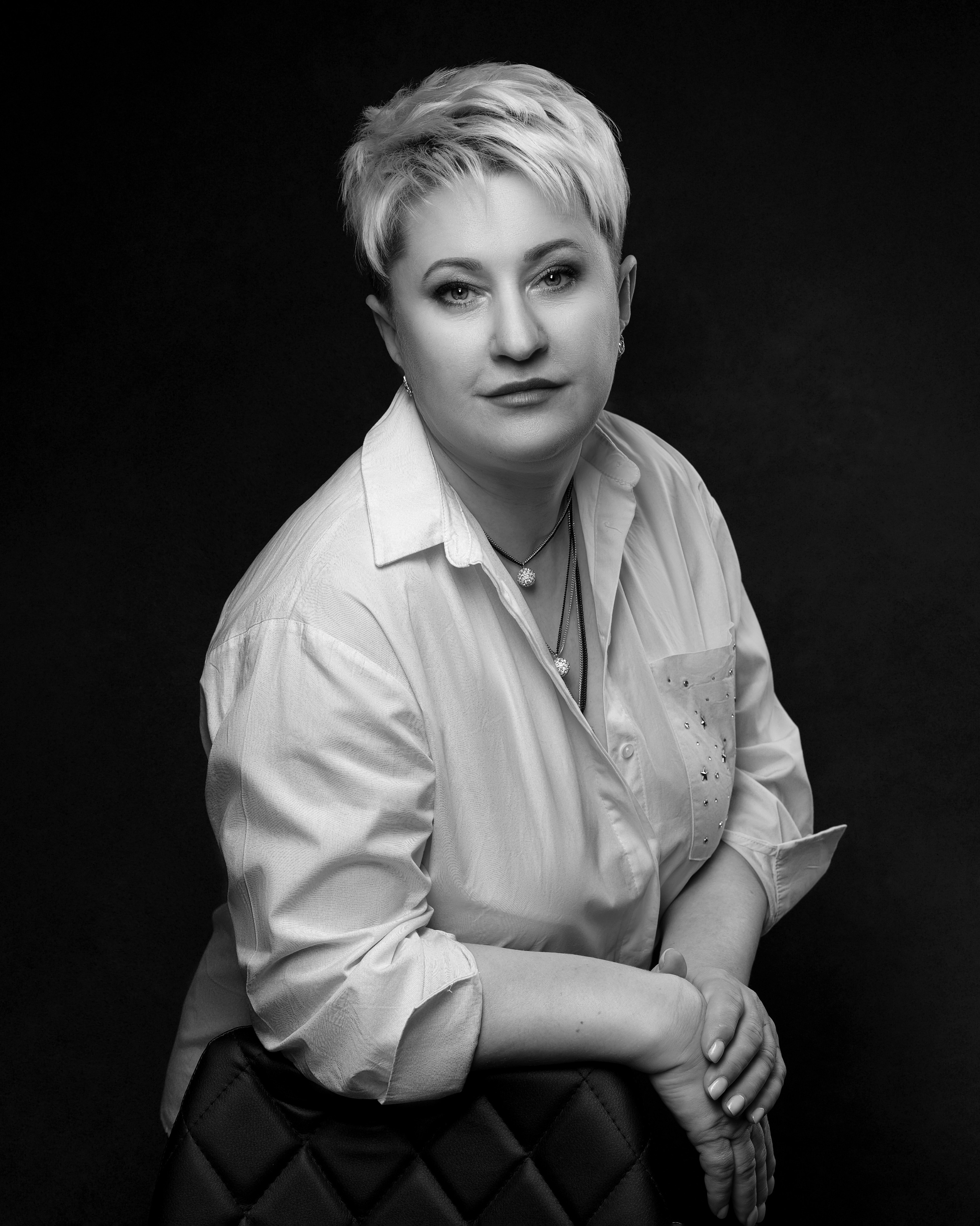 Женский портрет. Портретный фотограф в Челябинске Катерина Руди