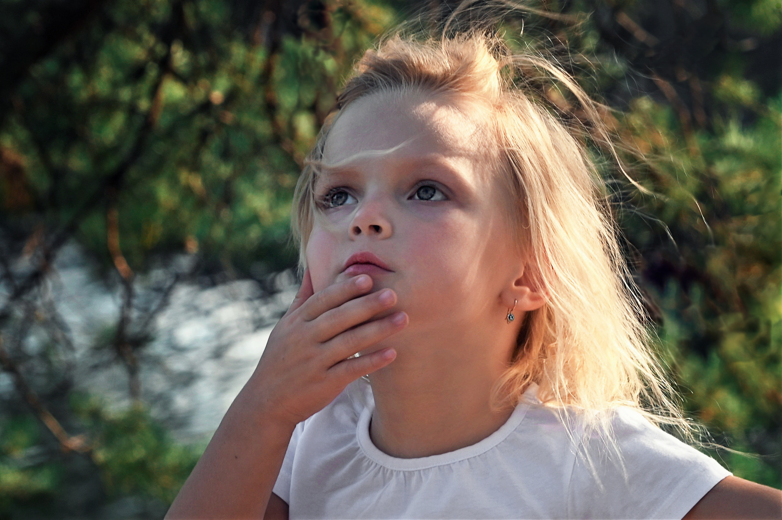 Детский портрет. Портретный фотограф в Челябинске Катерина Руди