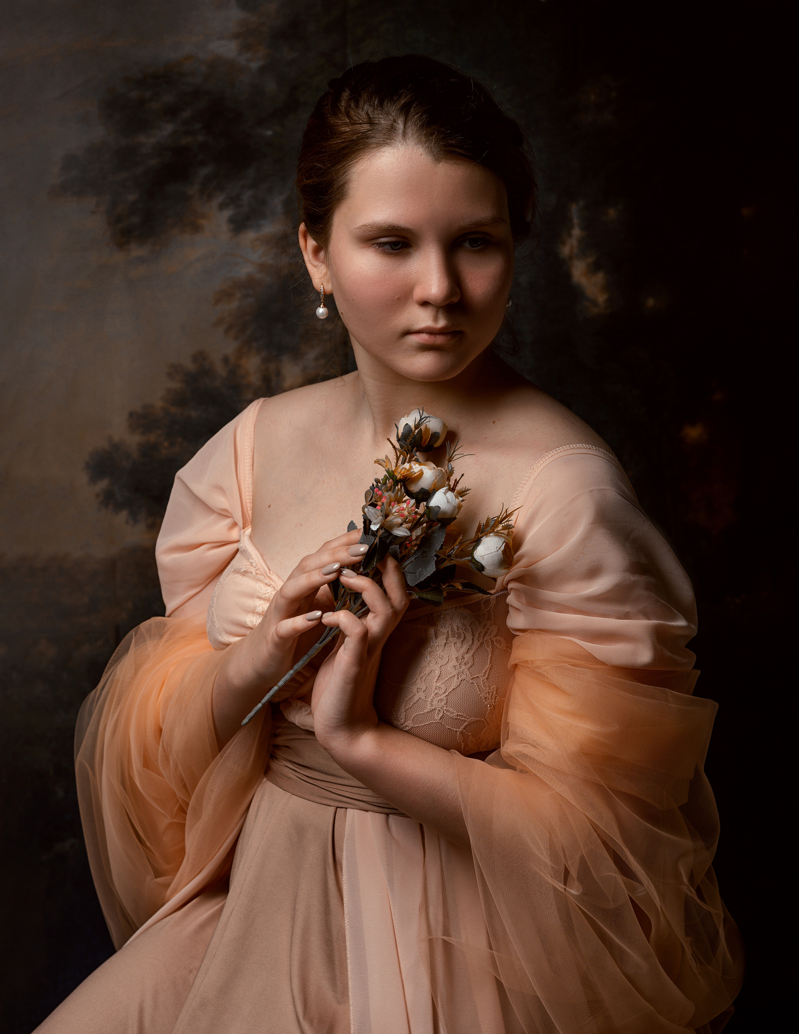Портреты, творческие съемки. Портретный фотограф в Челябинске Катерина Руди