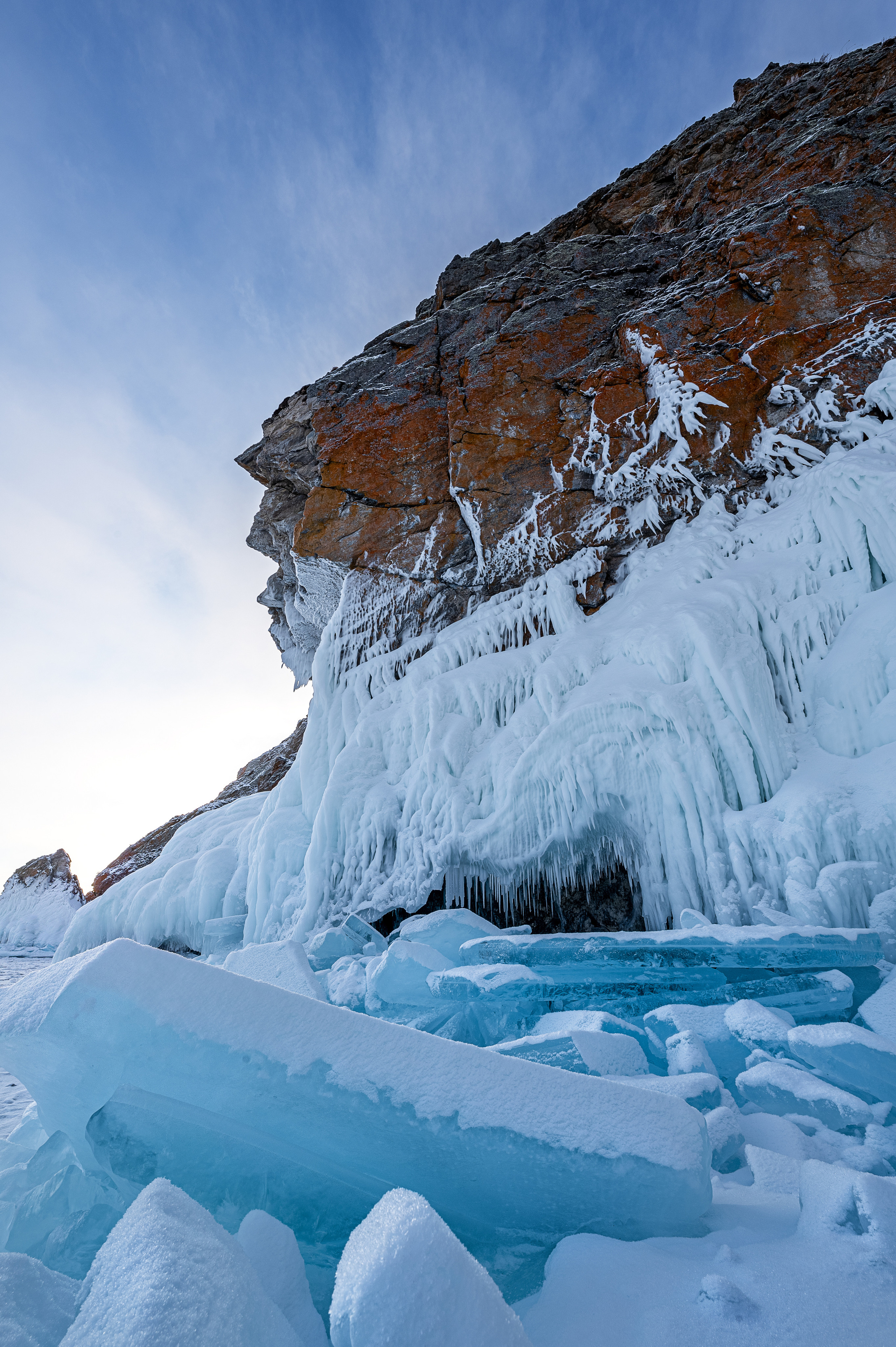 Байкал. Портретный фотограф в Челябинске Катерина Руди