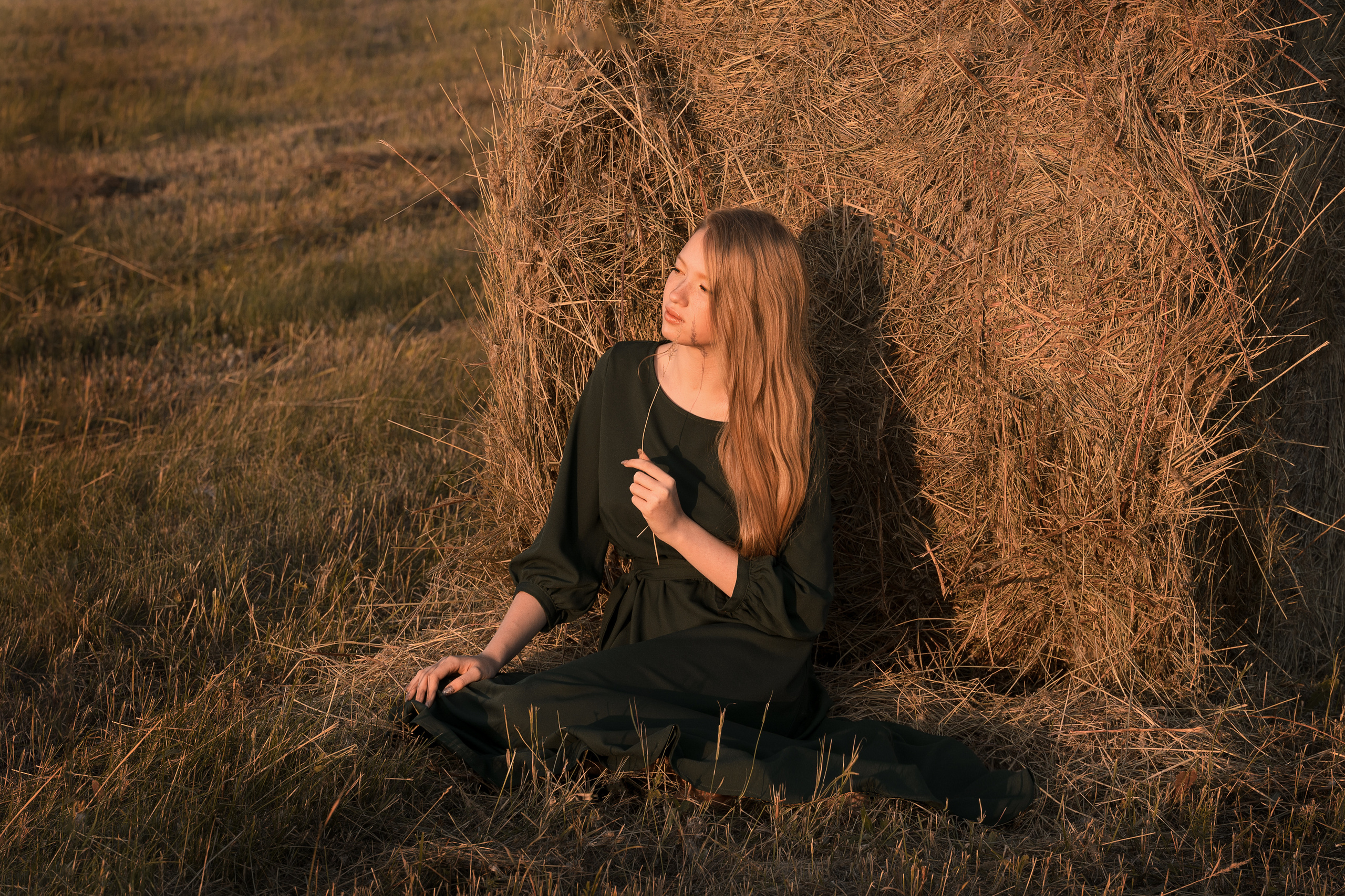 Летний вечер. Портретный фотограф в Челябинске Катерина Руди