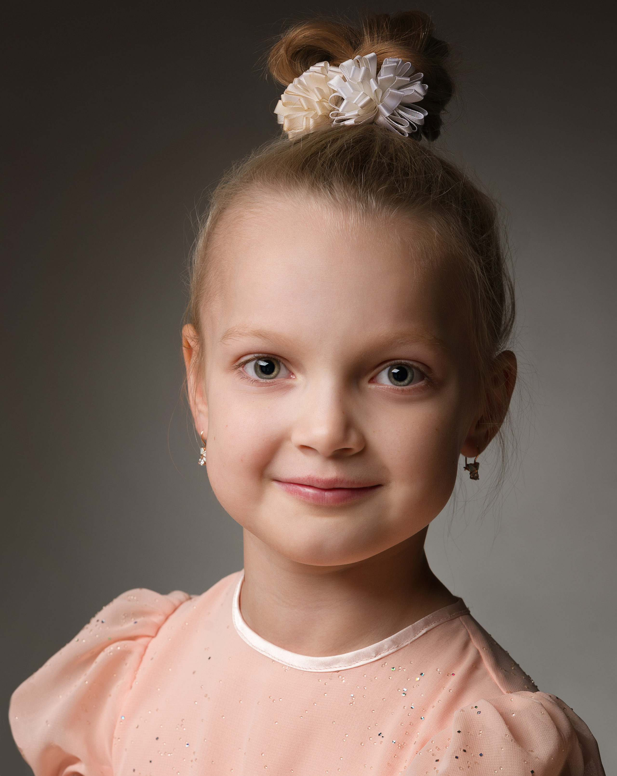 Детский портрет. Портретный фотограф в Челябинске Катерина Руди