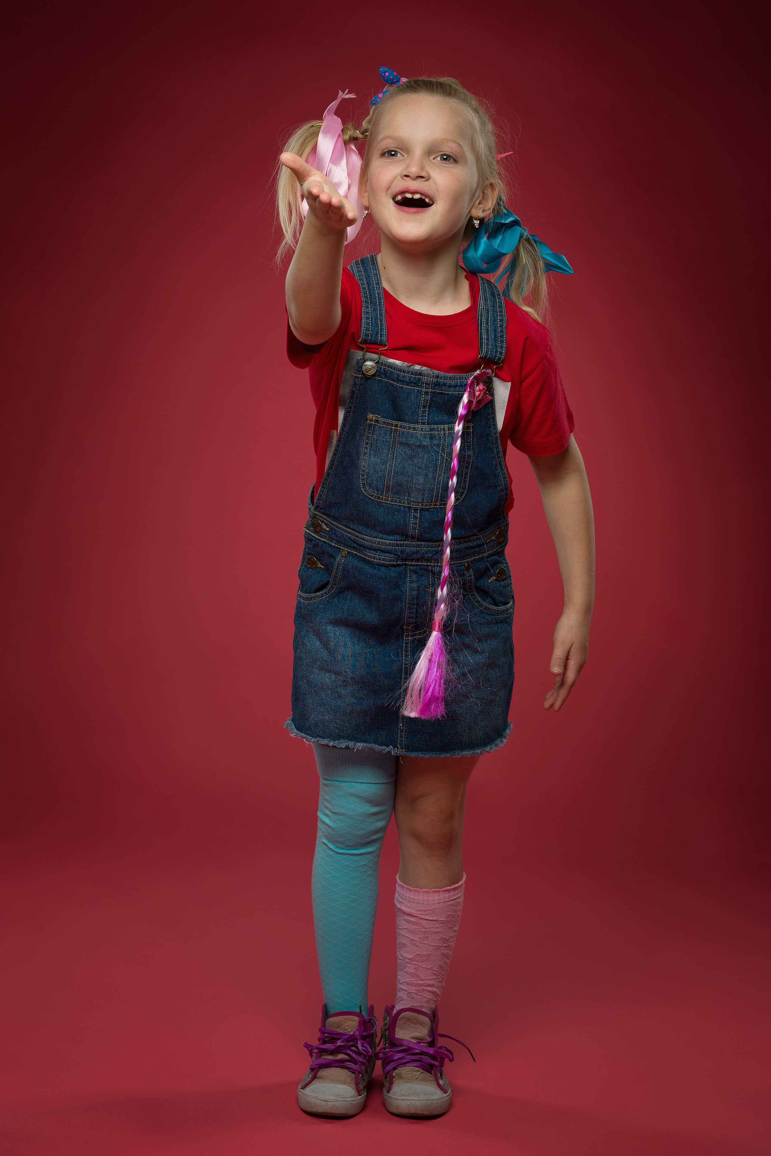 Детский портрет. Портретный фотограф в Челябинске Катерина Руди