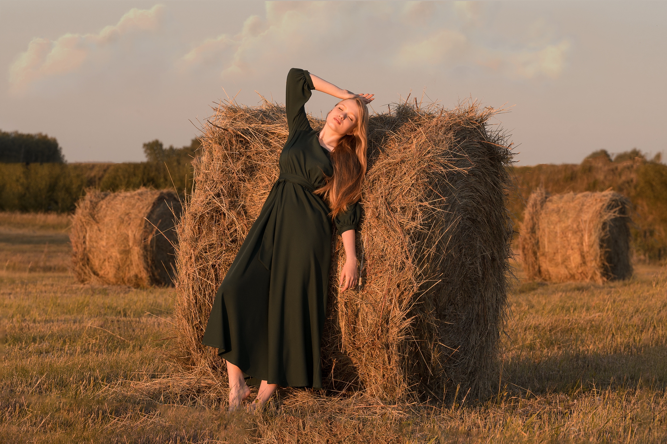 Летний вечер. Портретный фотограф в Челябинске Катерина Руди