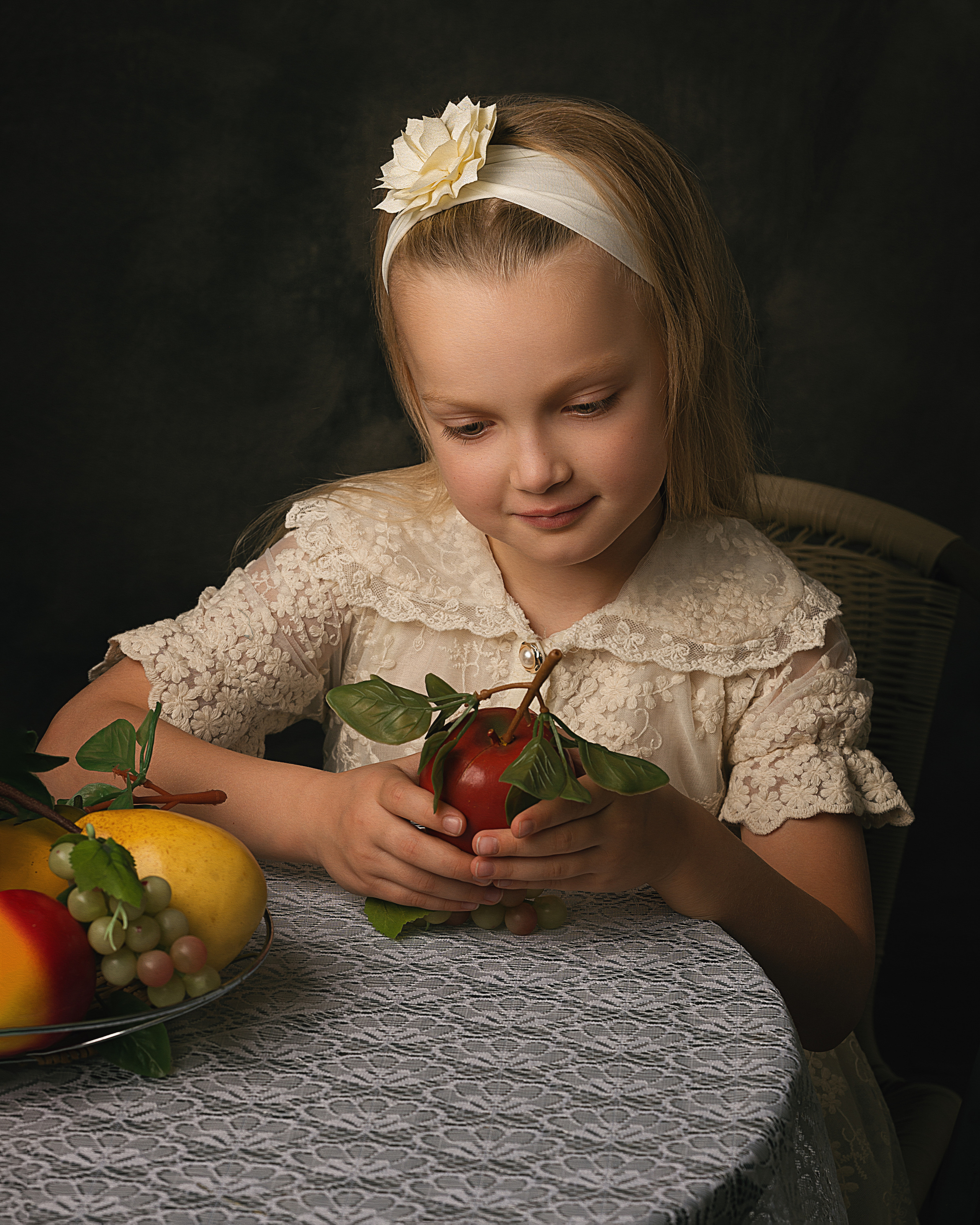 Детский портрет. Портретный фотограф в Челябинске Катерина Руди