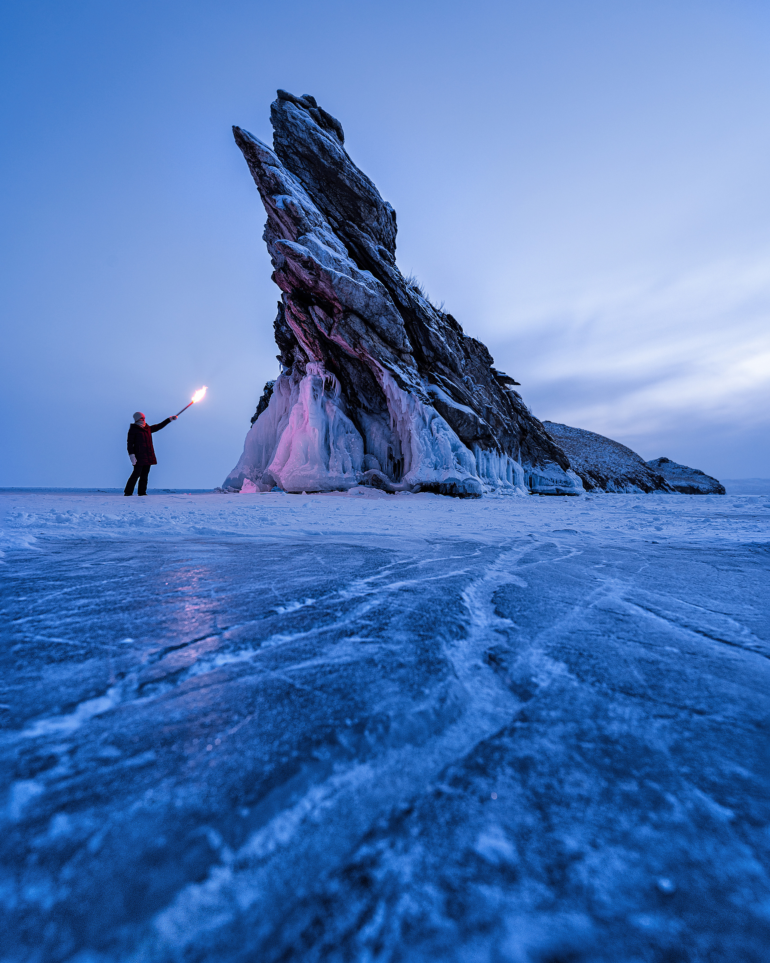 Байкал. Портретный фотограф в Челябинске Катерина Руди