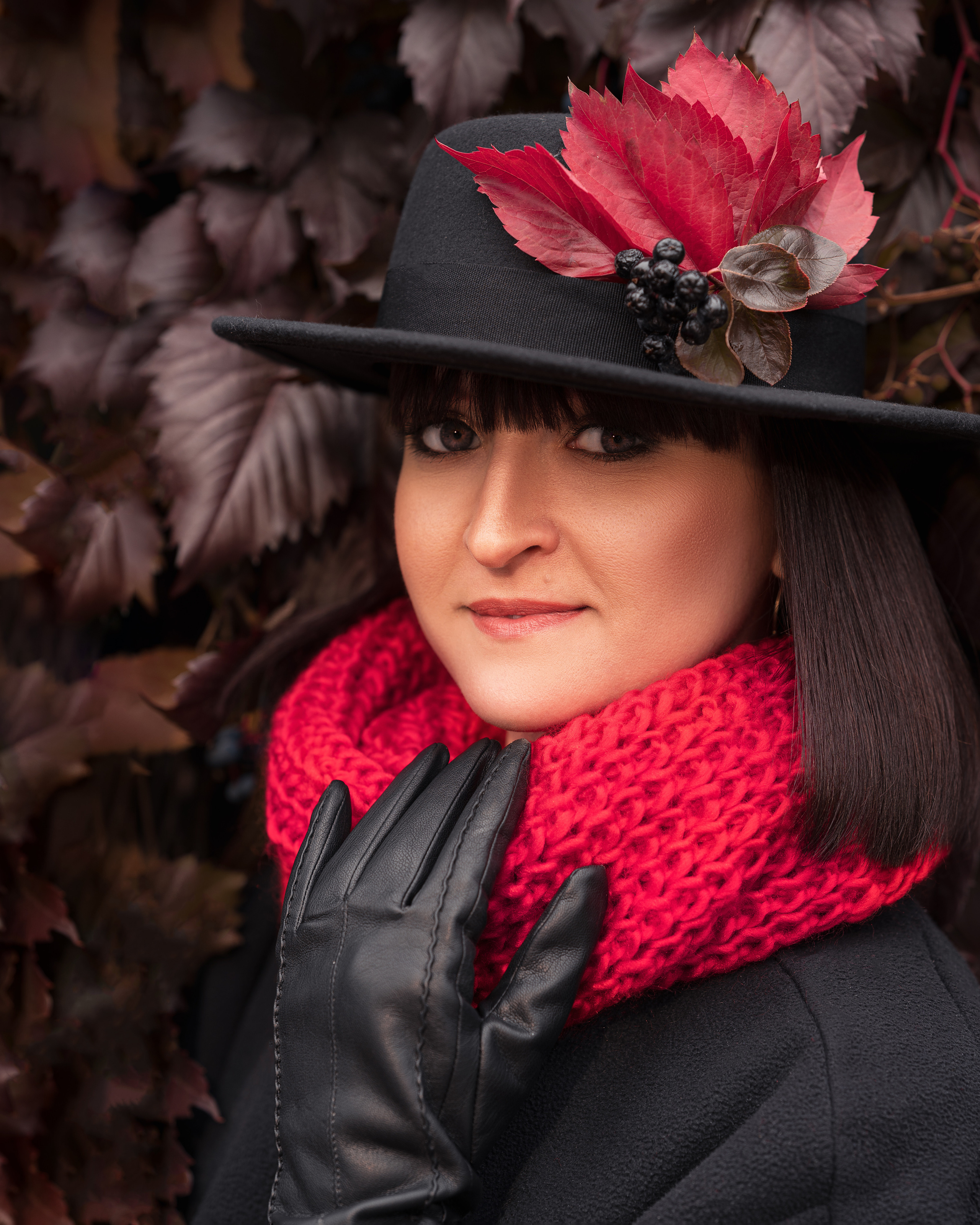 Женский портрет. Портретный фотограф в Челябинске Катерина Руди