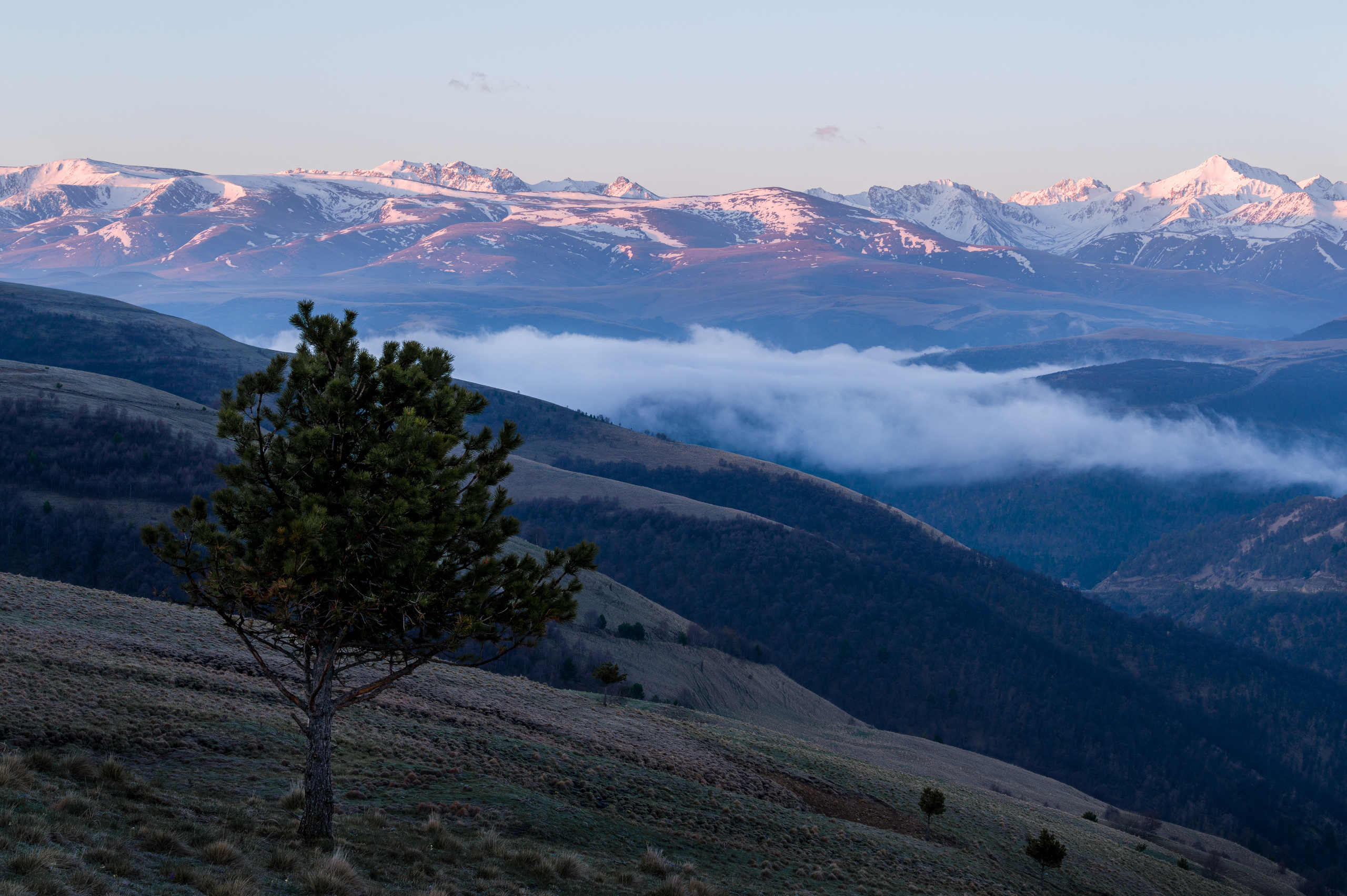 Приэльбрусье, Ингушетия. Портретный фотограф в Челябинске Катерина Руди