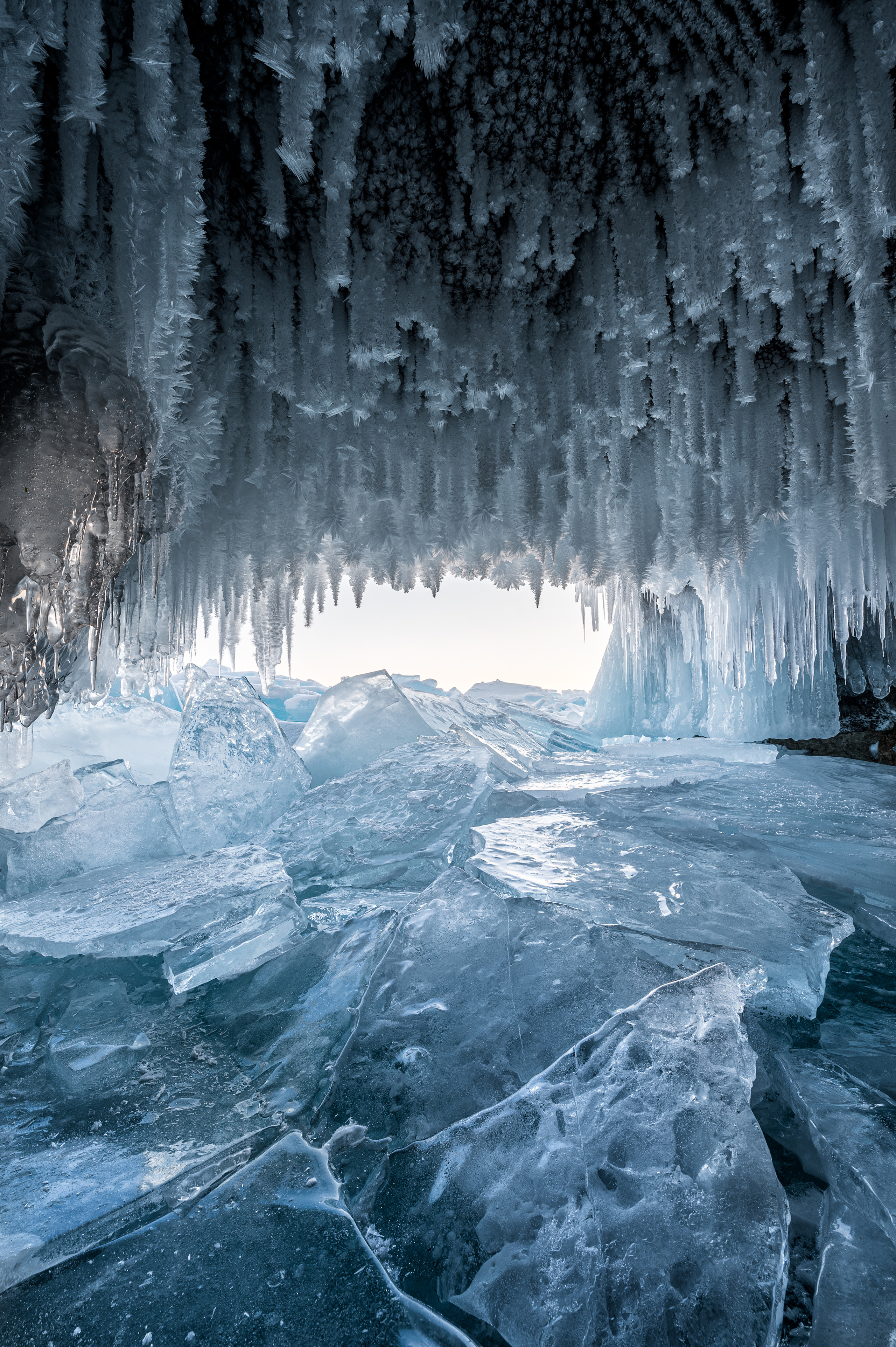 Байкал. Портретный фотограф в Челябинске Катерина Руди