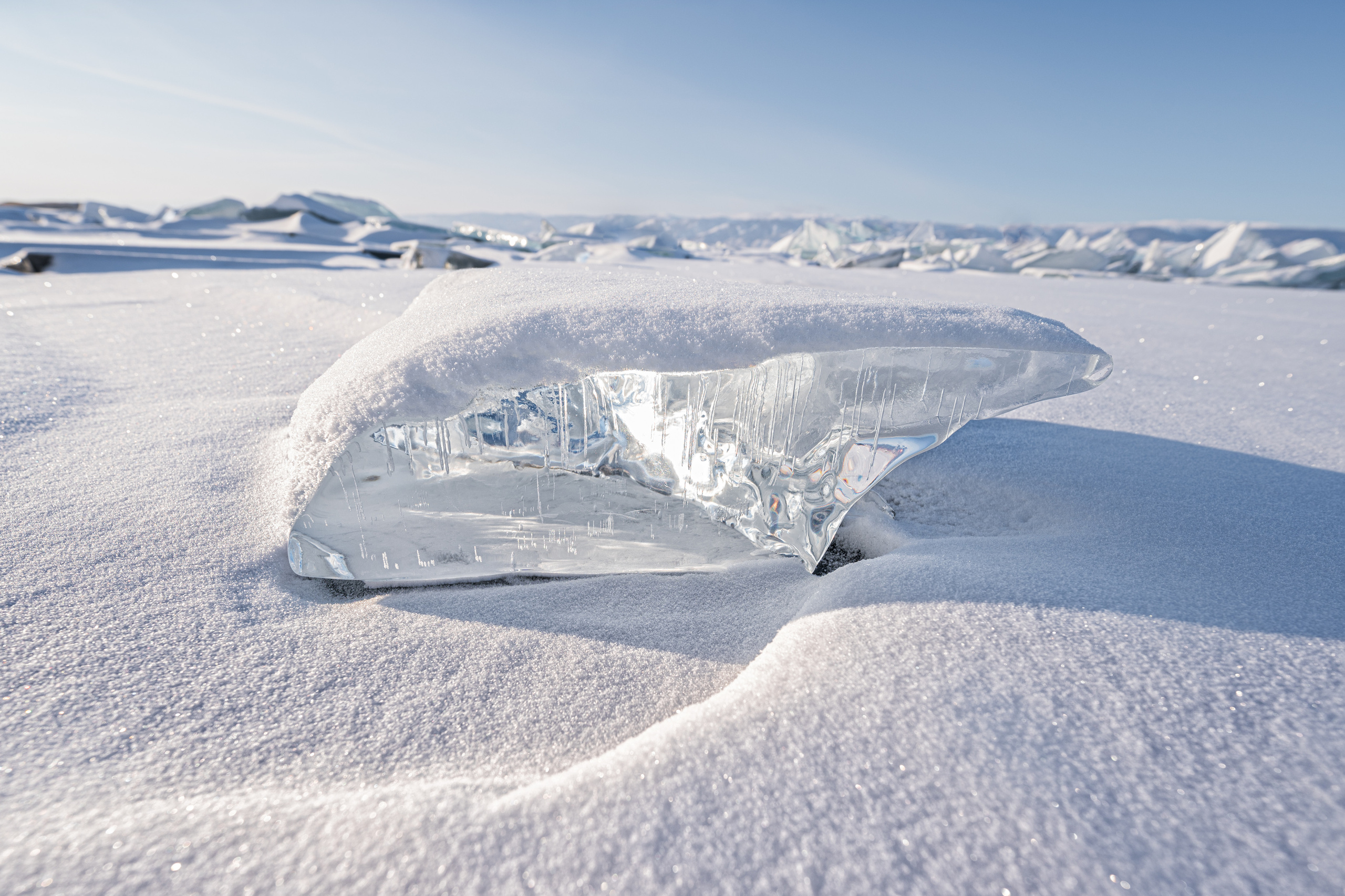Байкал. Портретный фотограф в Челябинске Катерина Руди