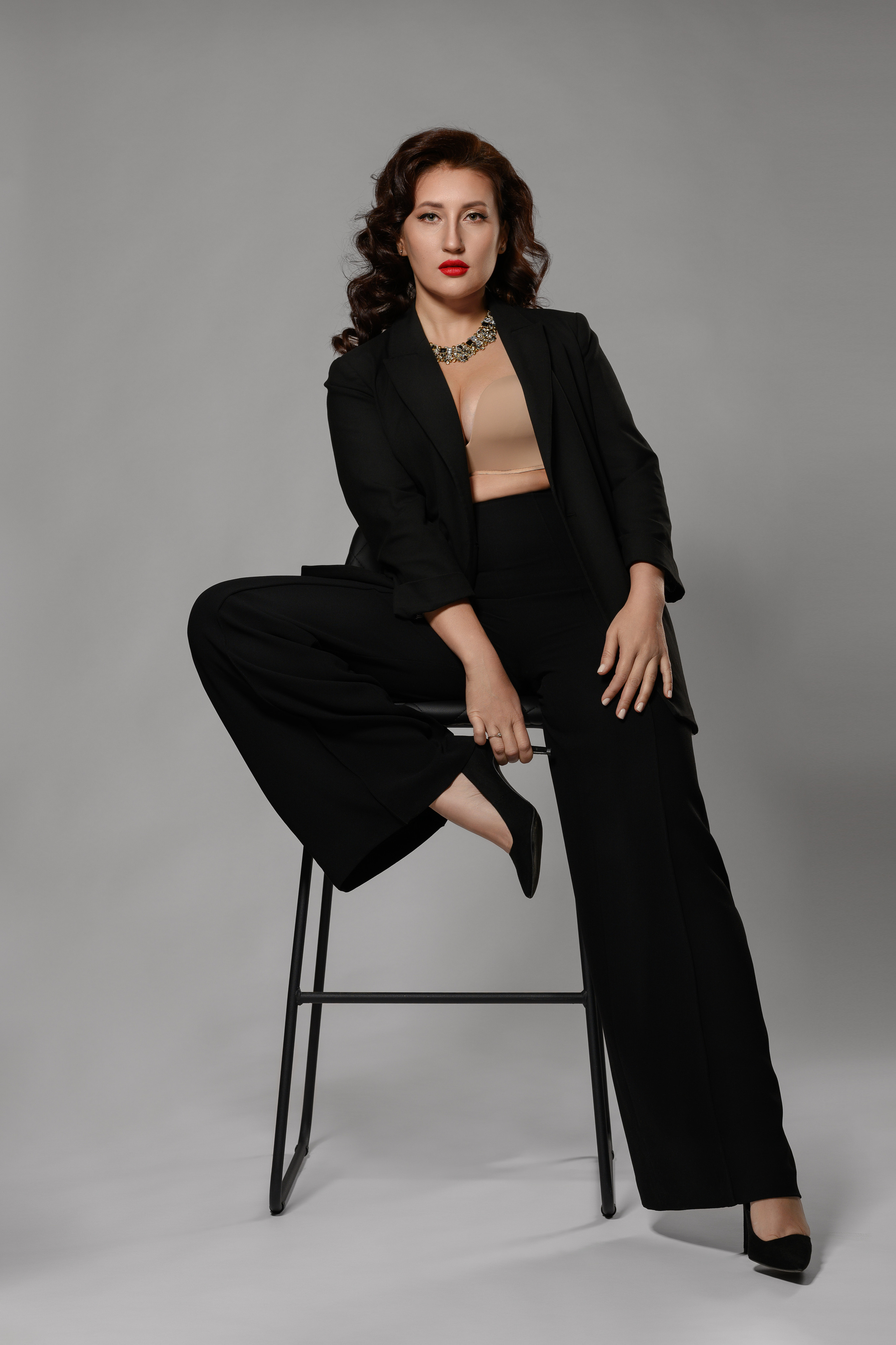 Женский портрет. Портретный фотограф в Челябинске Катерина Руди