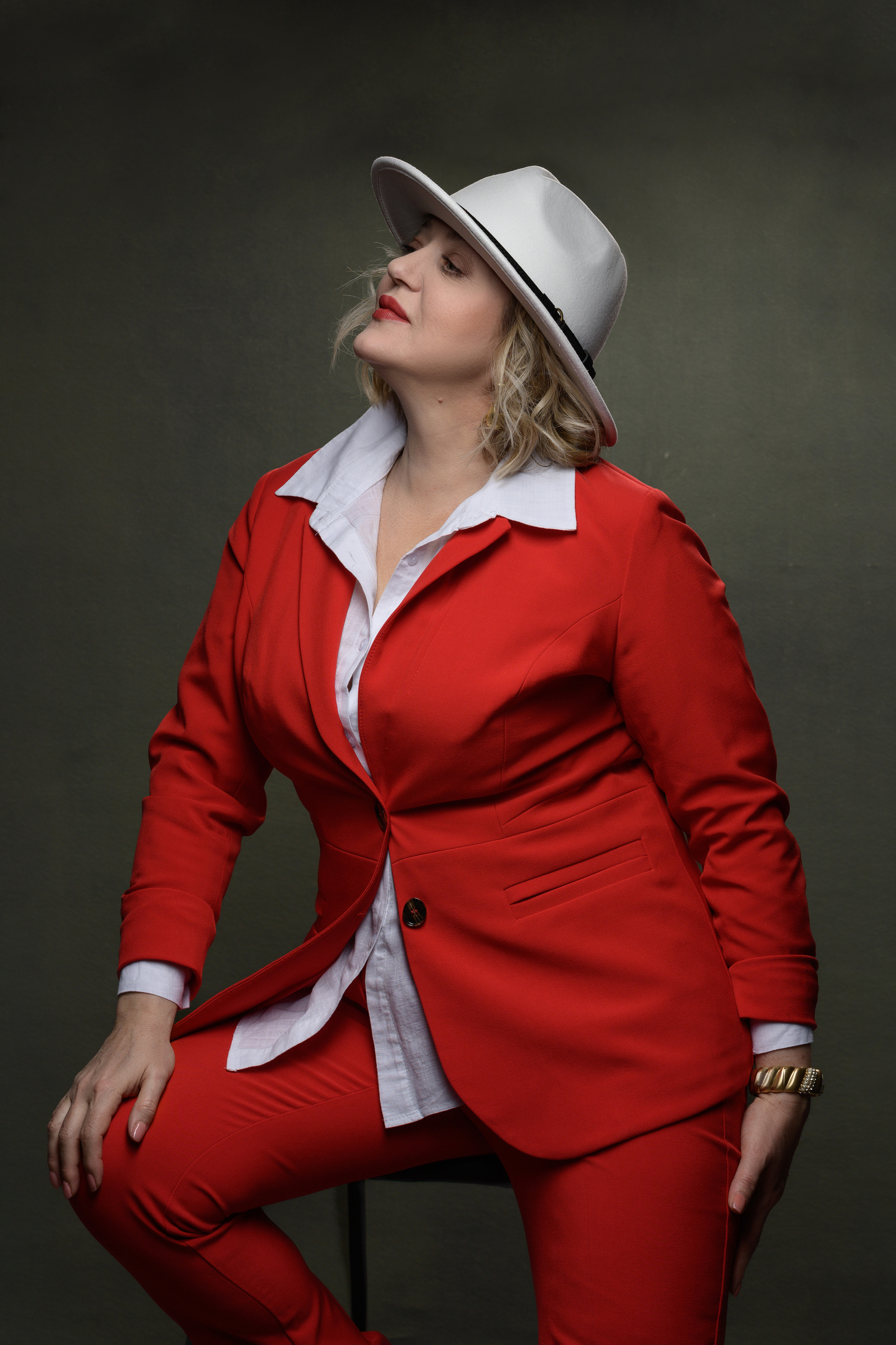 Женский портрет. Портретный фотограф в Челябинске Катерина Руди