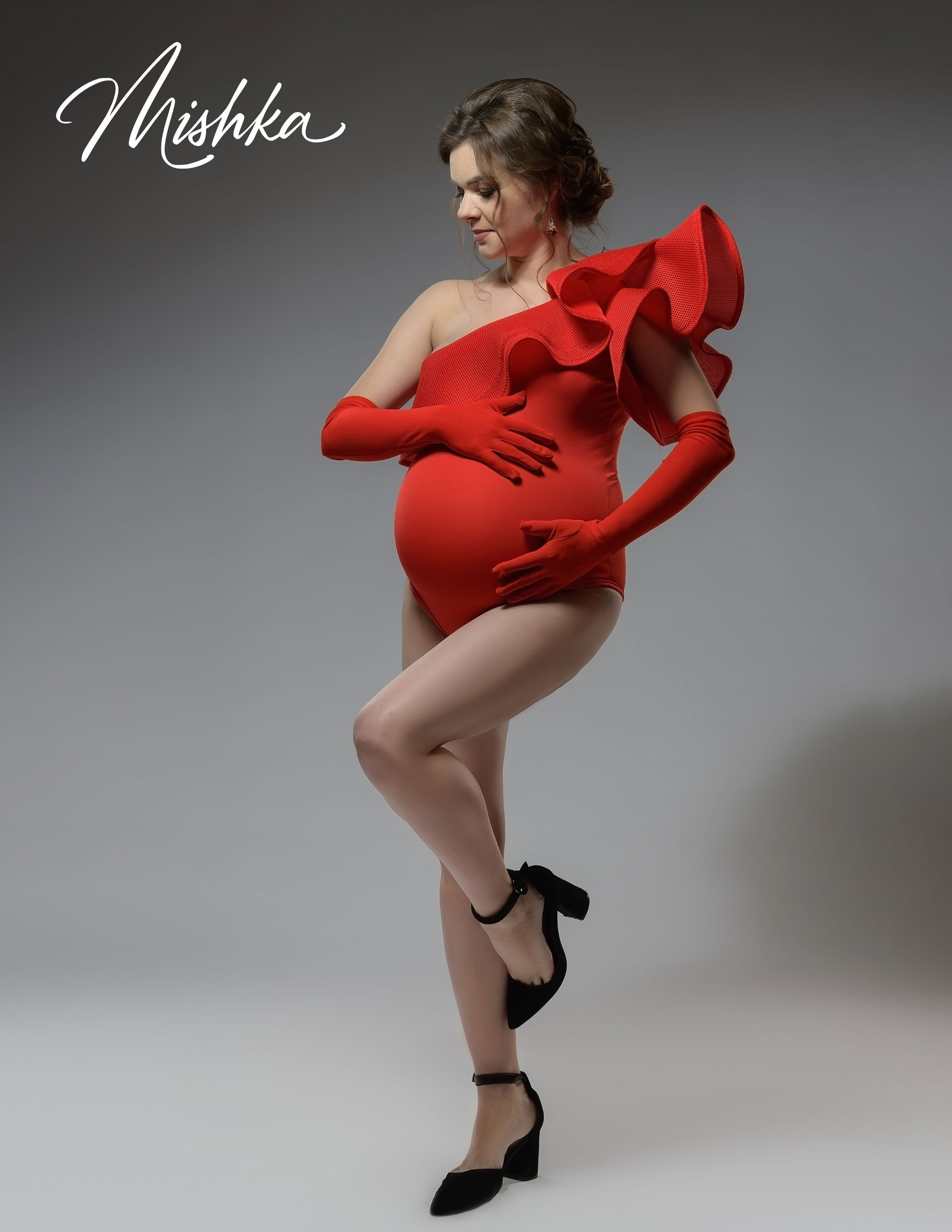 Беременность. Портретный фотограф в Челябинске Катерина Руди