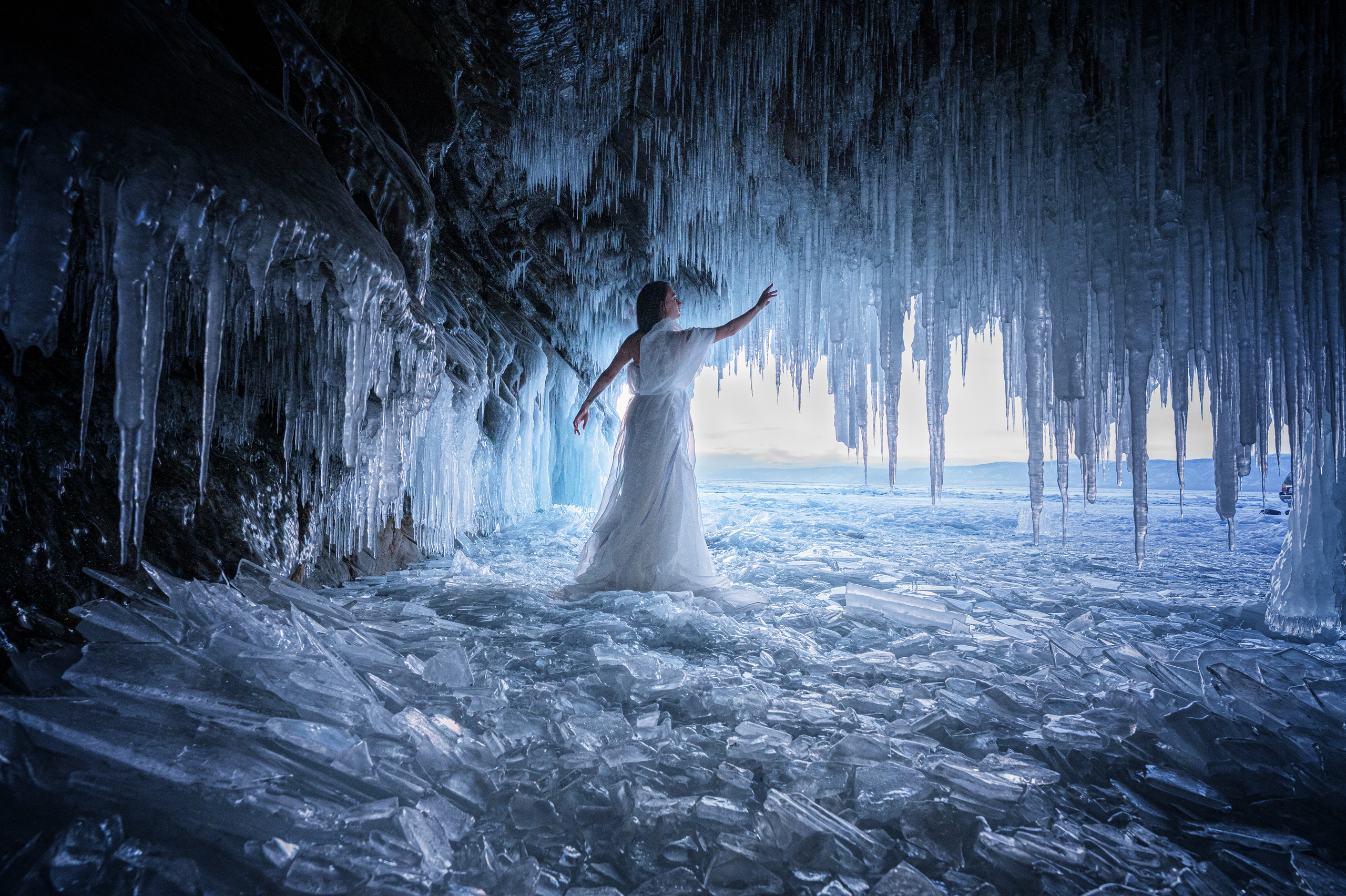 Байкал. Портретный фотограф в Челябинске Катерина Руди