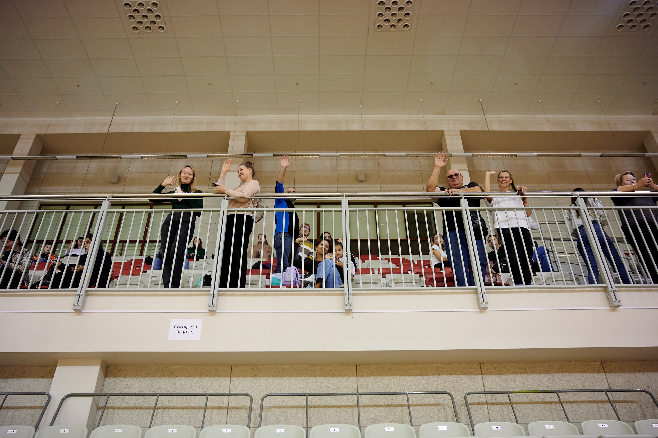 Гимнастика. Профессиональный репортажный фотограф в Самаре Никита Королев