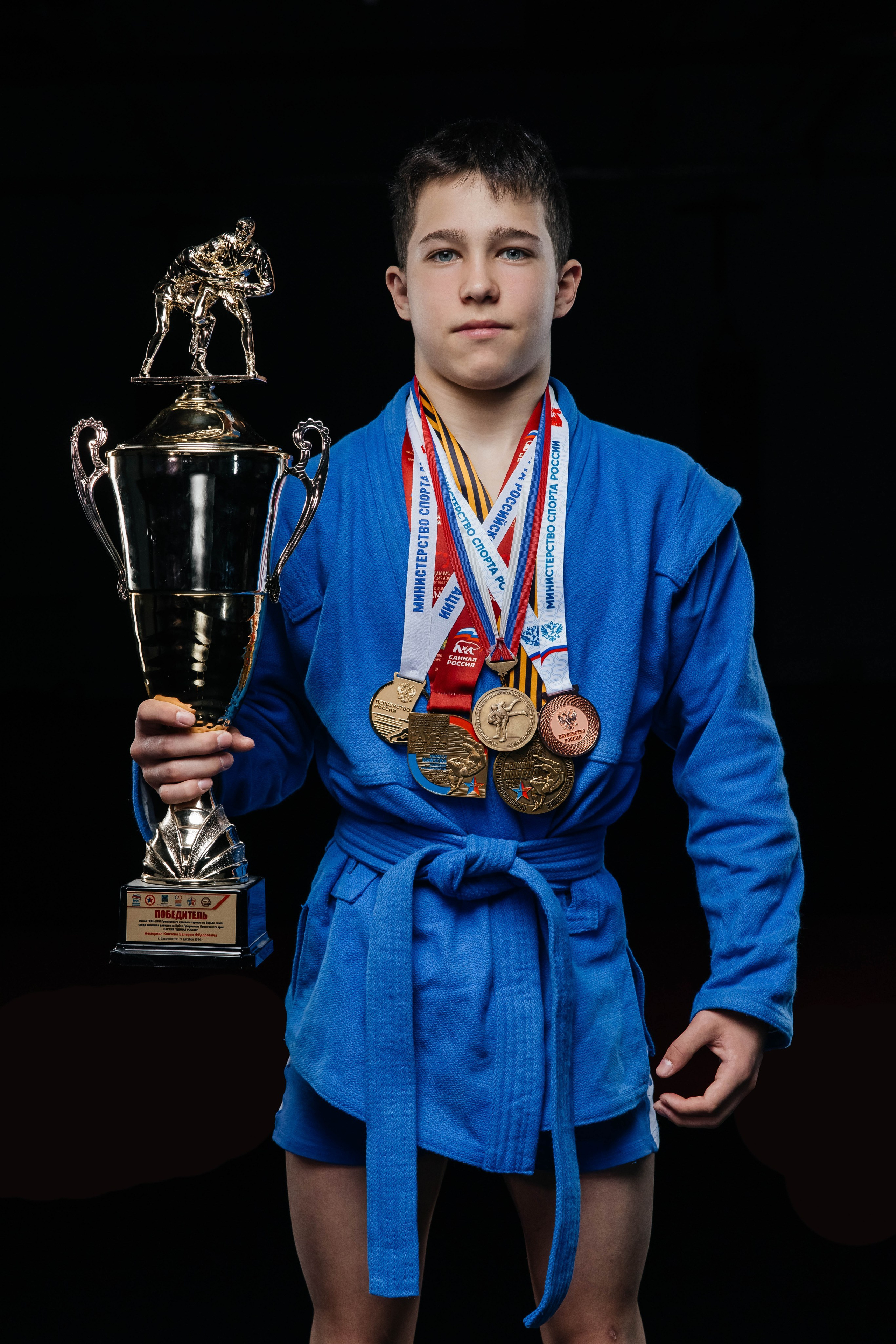 Фитнесс. Фотограф во Владивостоке Максим Цой