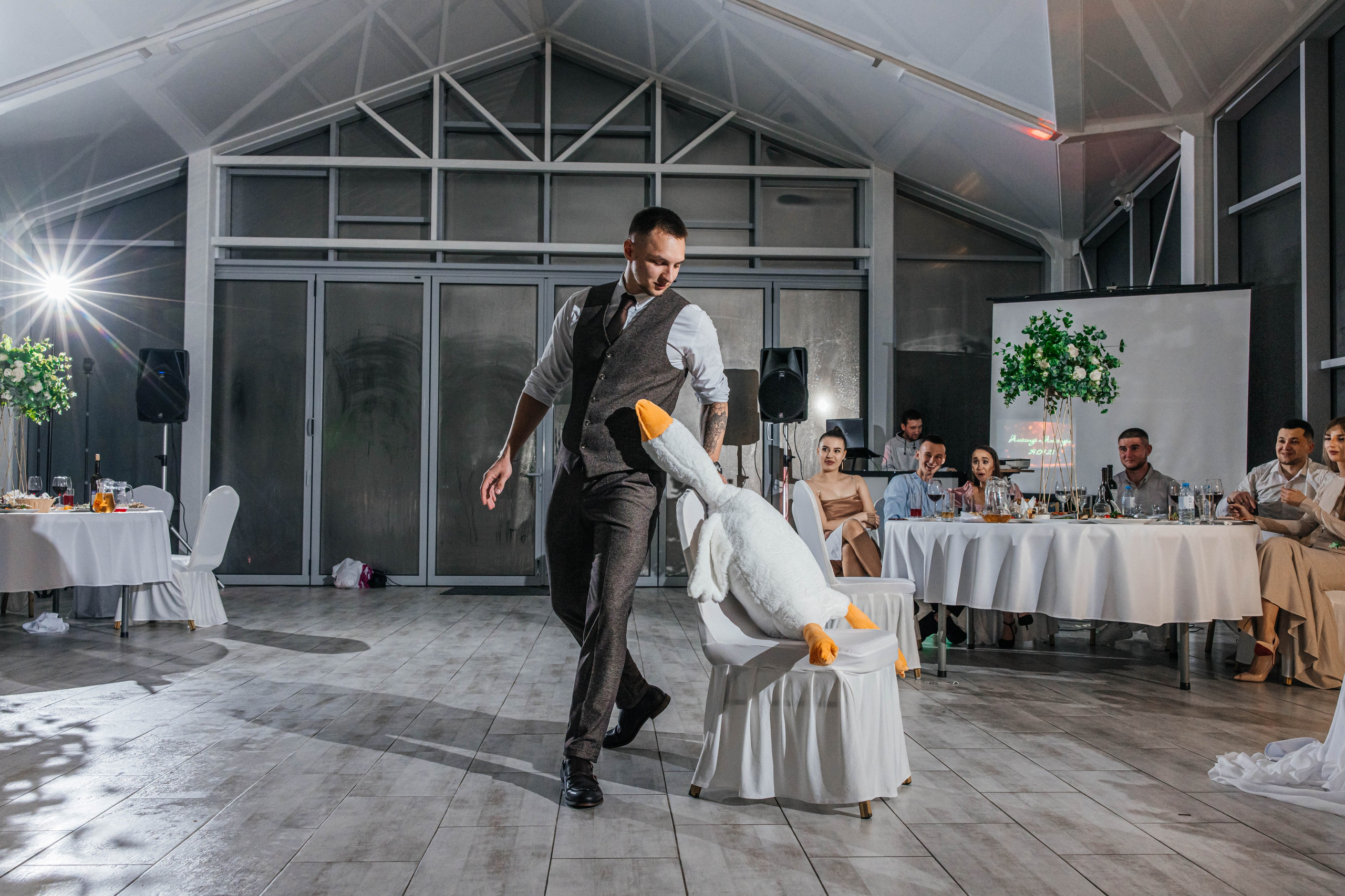 Александр и Александра. Maxim Tsoy Photography