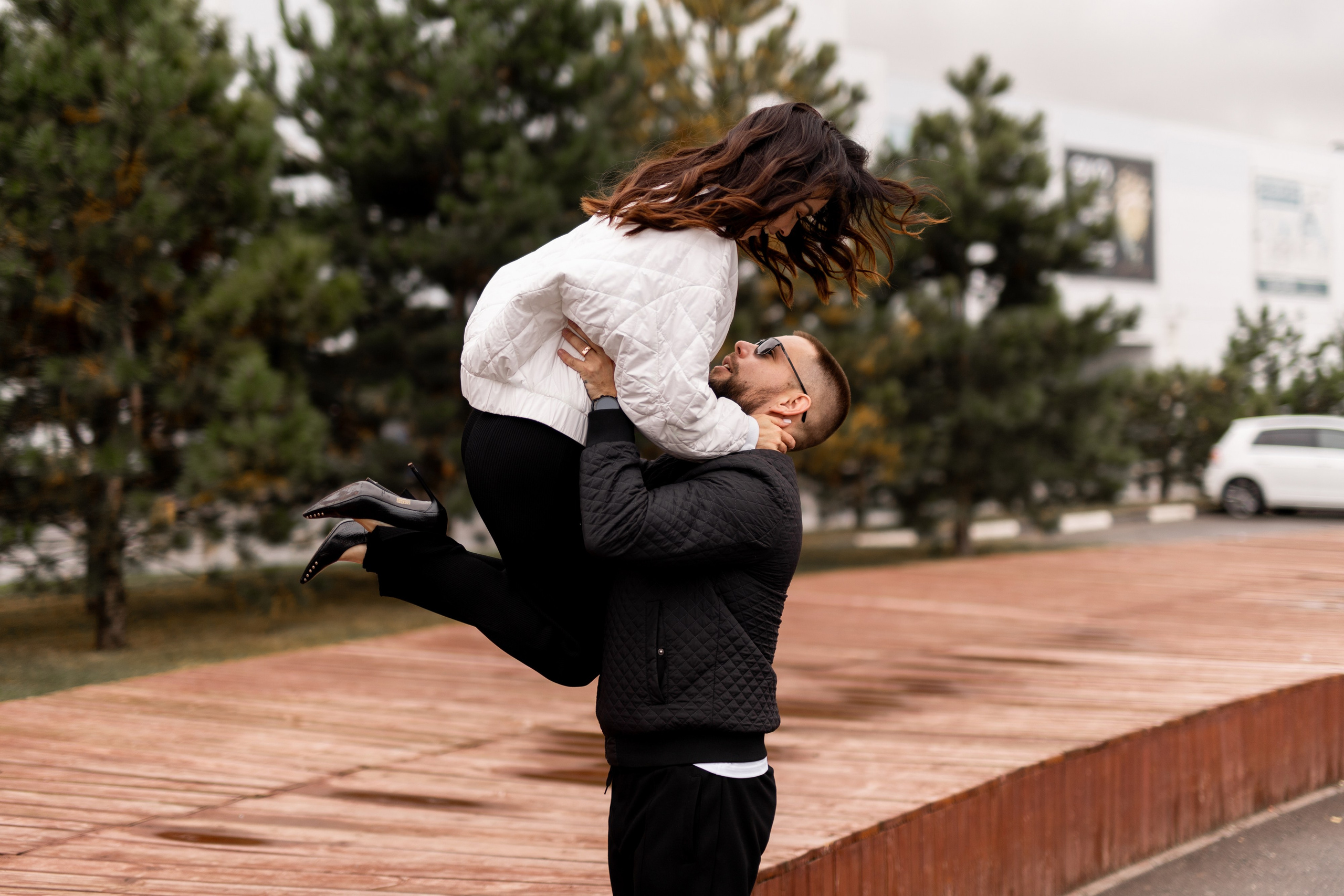 Осенняя суббота Ирины и Николая. Фотограф и видеограф в Ульяновске Денис Власов