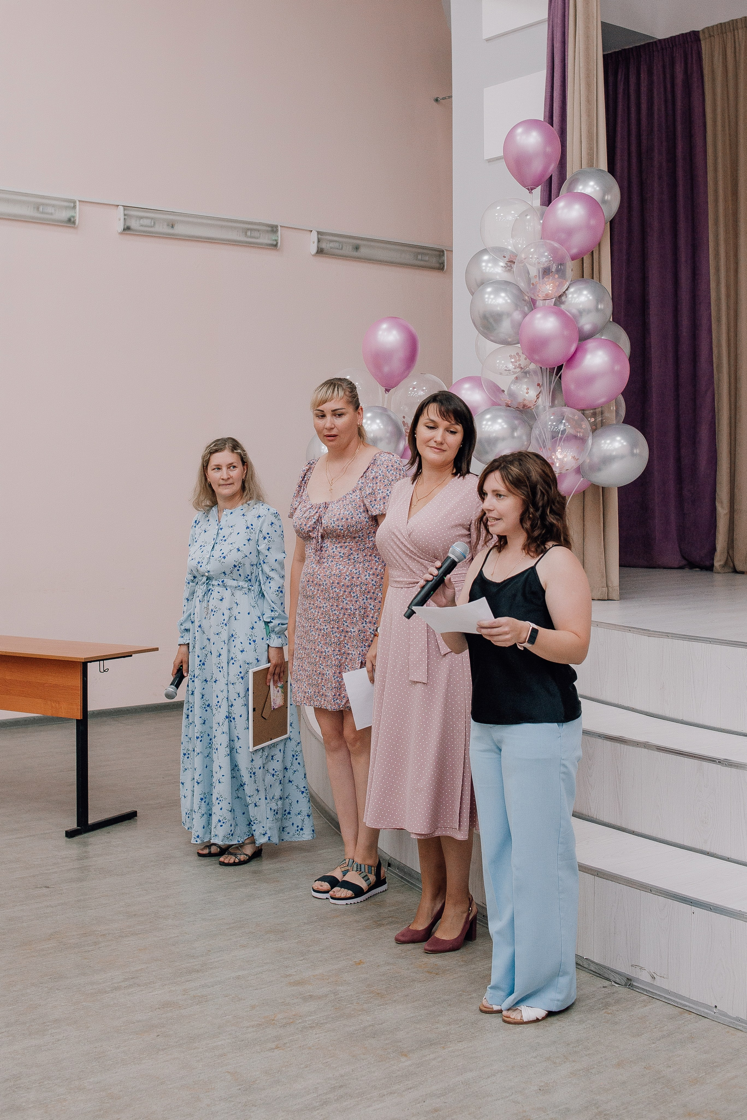 Репортаж выпускного. Семейный и детский фотограф Иваново Ксения Азаренкова