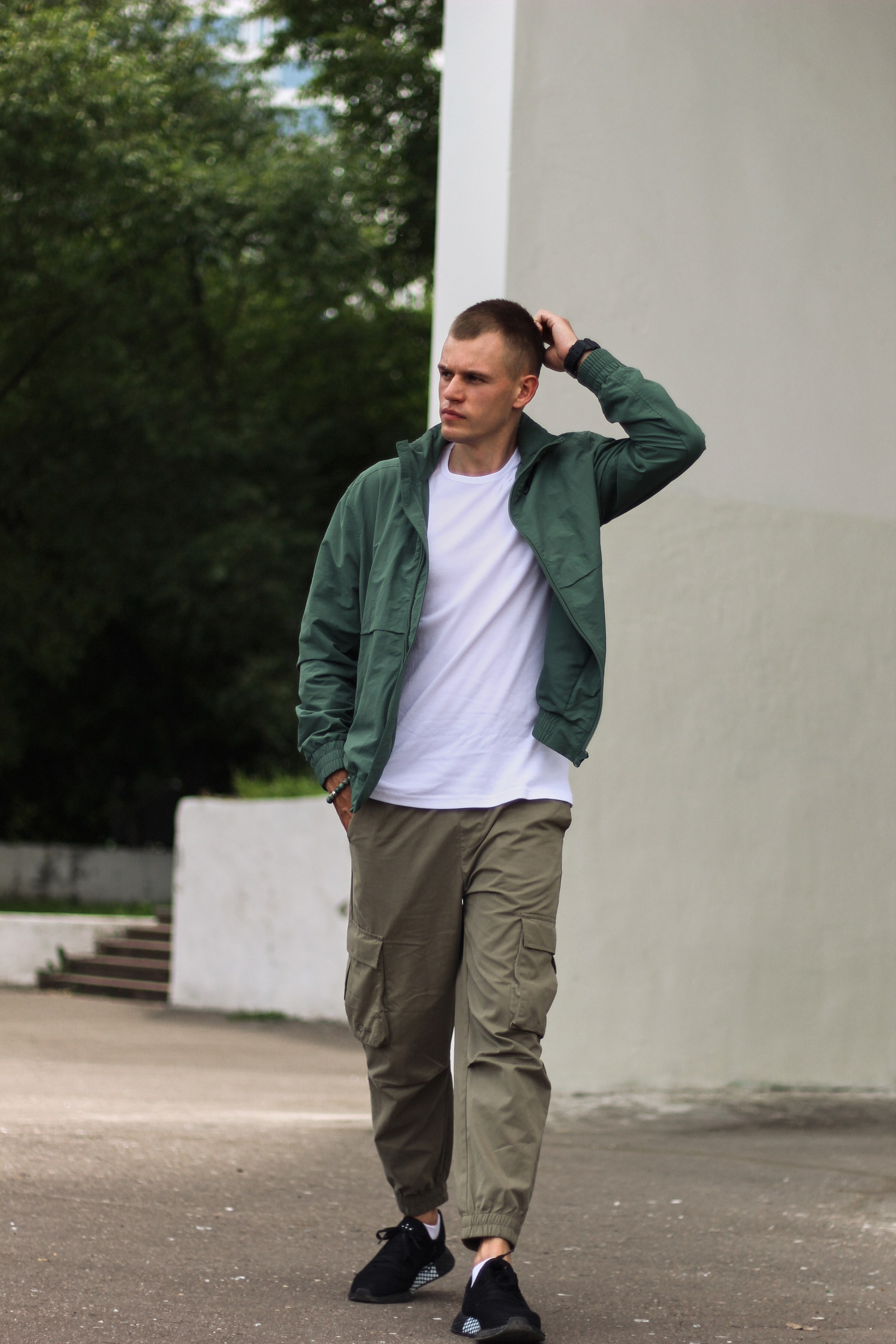 VADIM. Фотограф Мария Сивохина