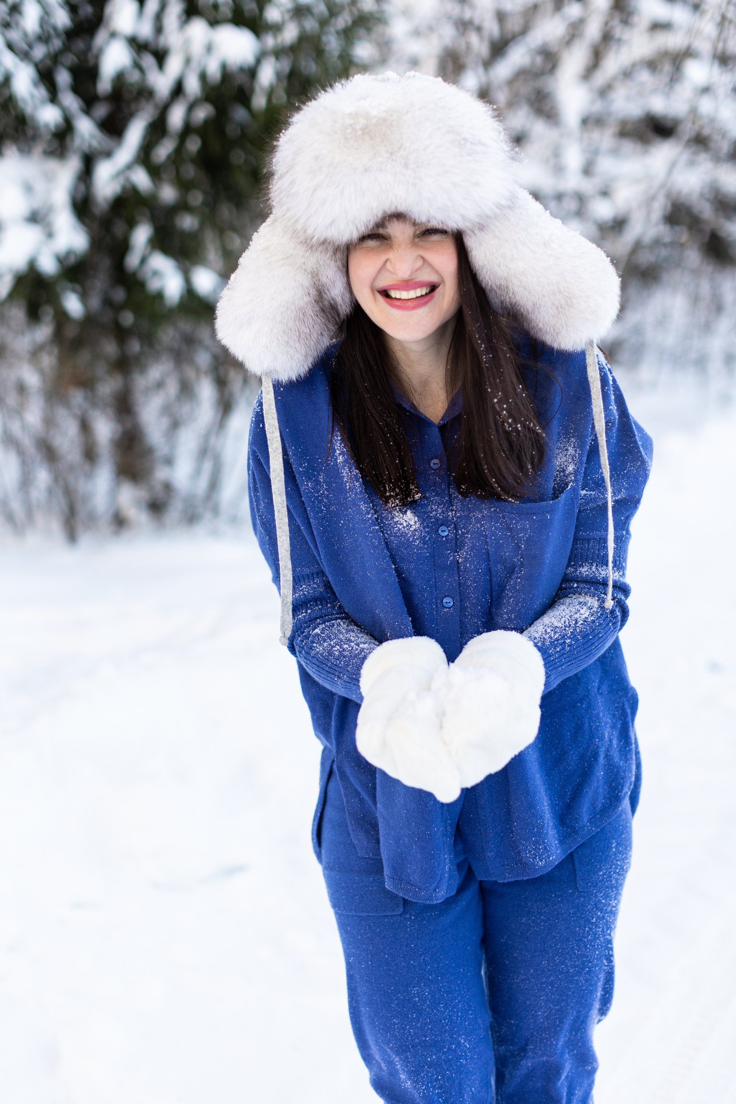 На природе. Добродеева Алла фотограф, Москва